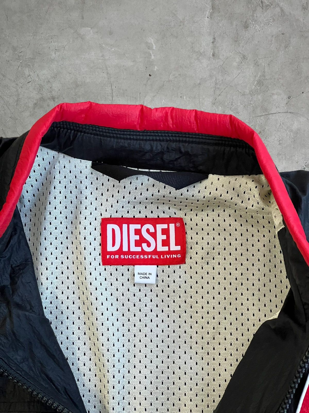 Diesel Diesel Track Jacket Size US M / EU 48-50 / 2 - 9 Thumbnail