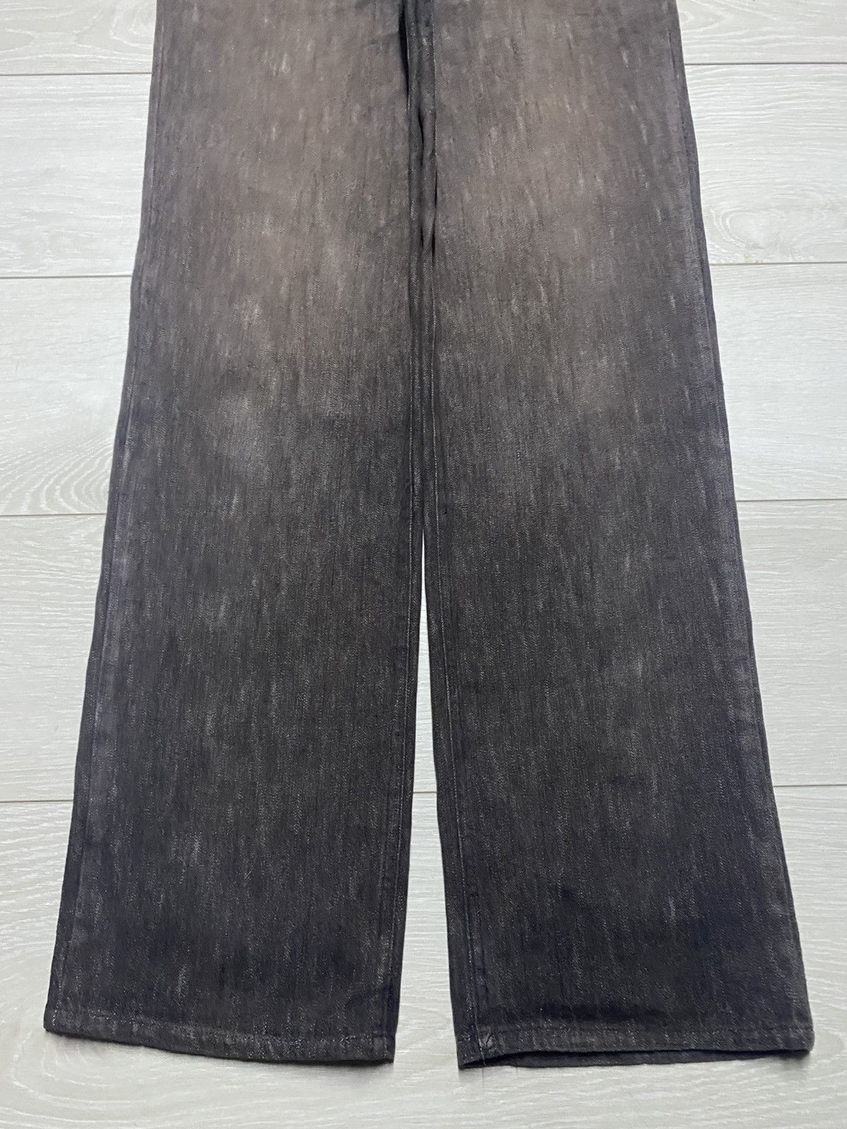 Mason Garments Garment Mens Peace Uniform Distressed Loose Pants Size US 32 / EU 48 - 5 Thumbnail
