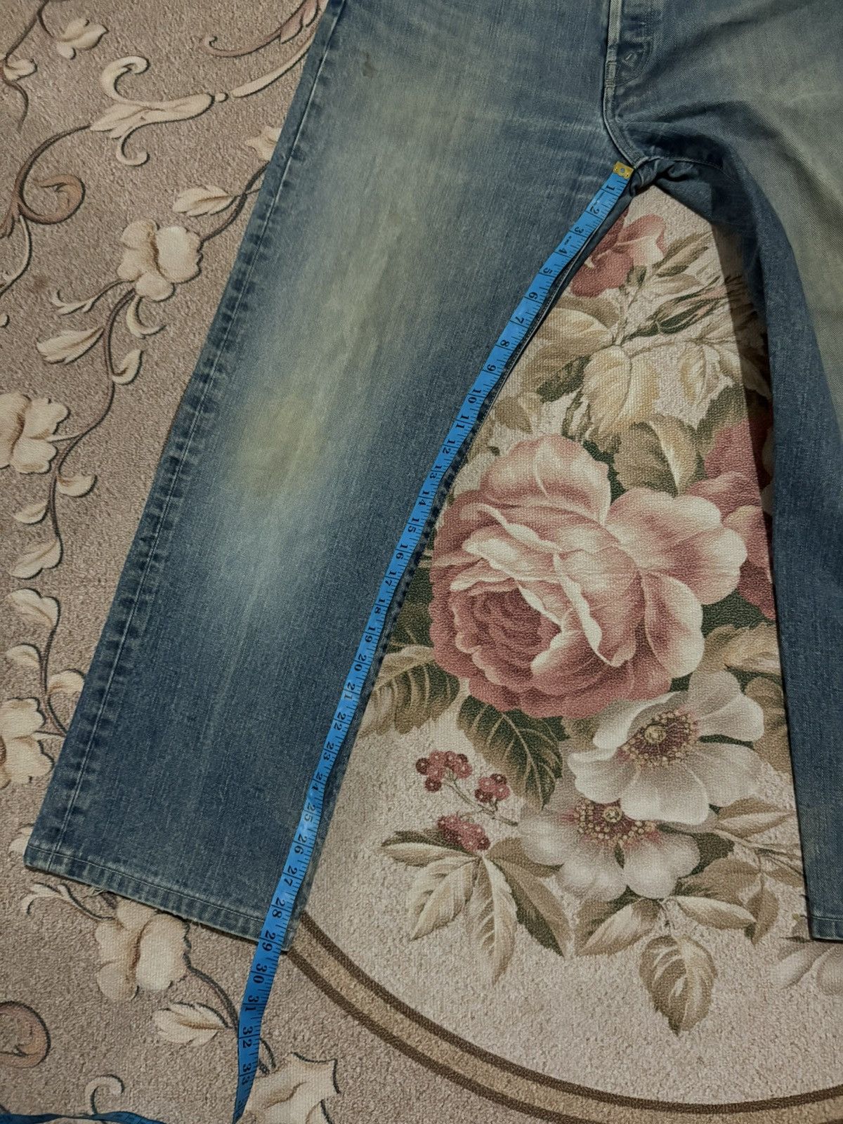 Diesel Vintage DIESEL Distressed Denim Size US 36 / EU 52 - 20 Thumbnail