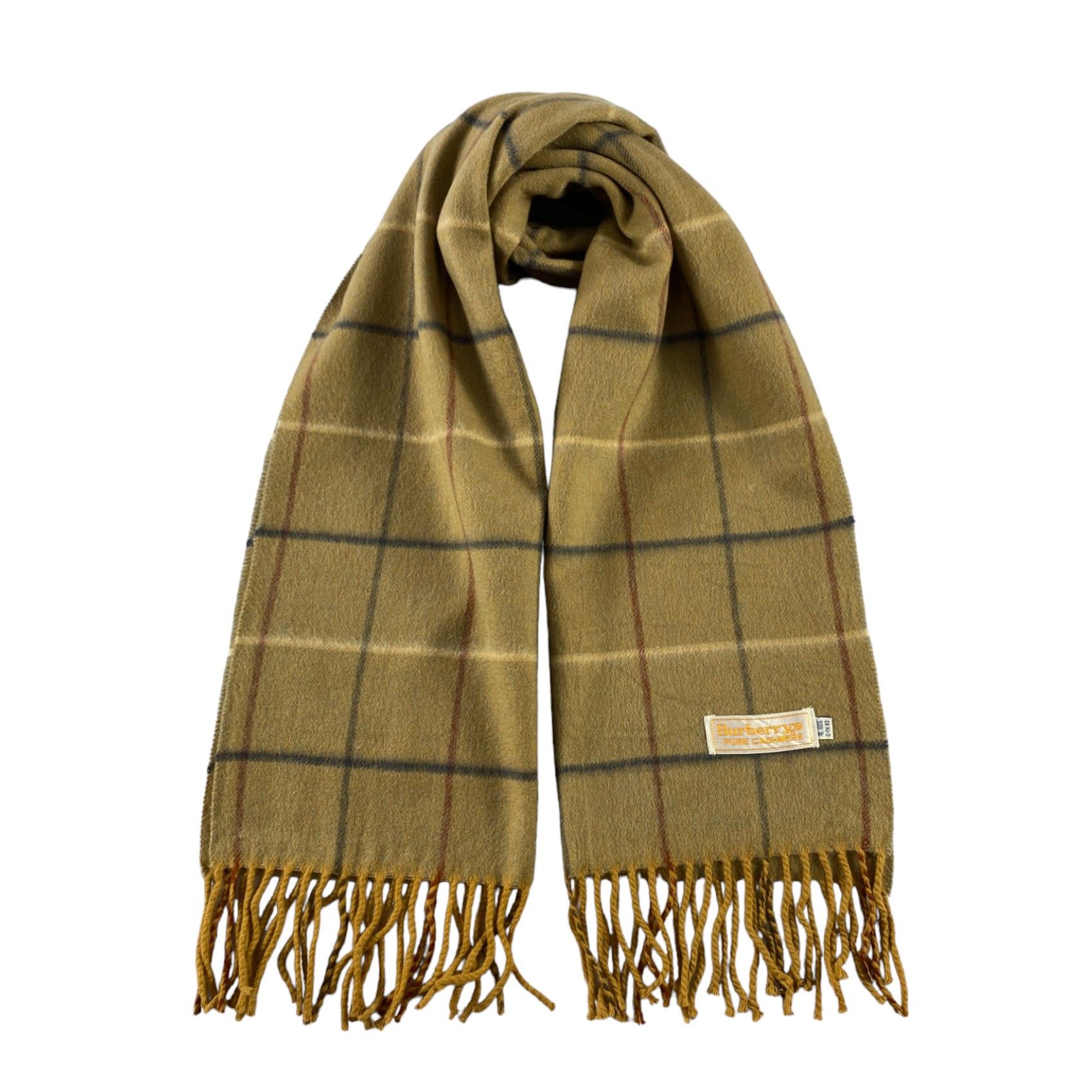 Burberry Scarf / Muffler / Neckwear - WW1516