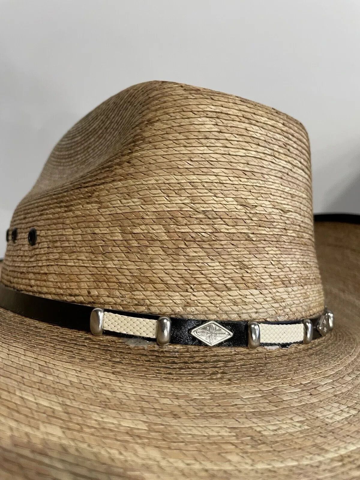 Other D.a Hats Mexico Avelar Western Cap Fedora Size ONE SIZE - 17 Thumbnail