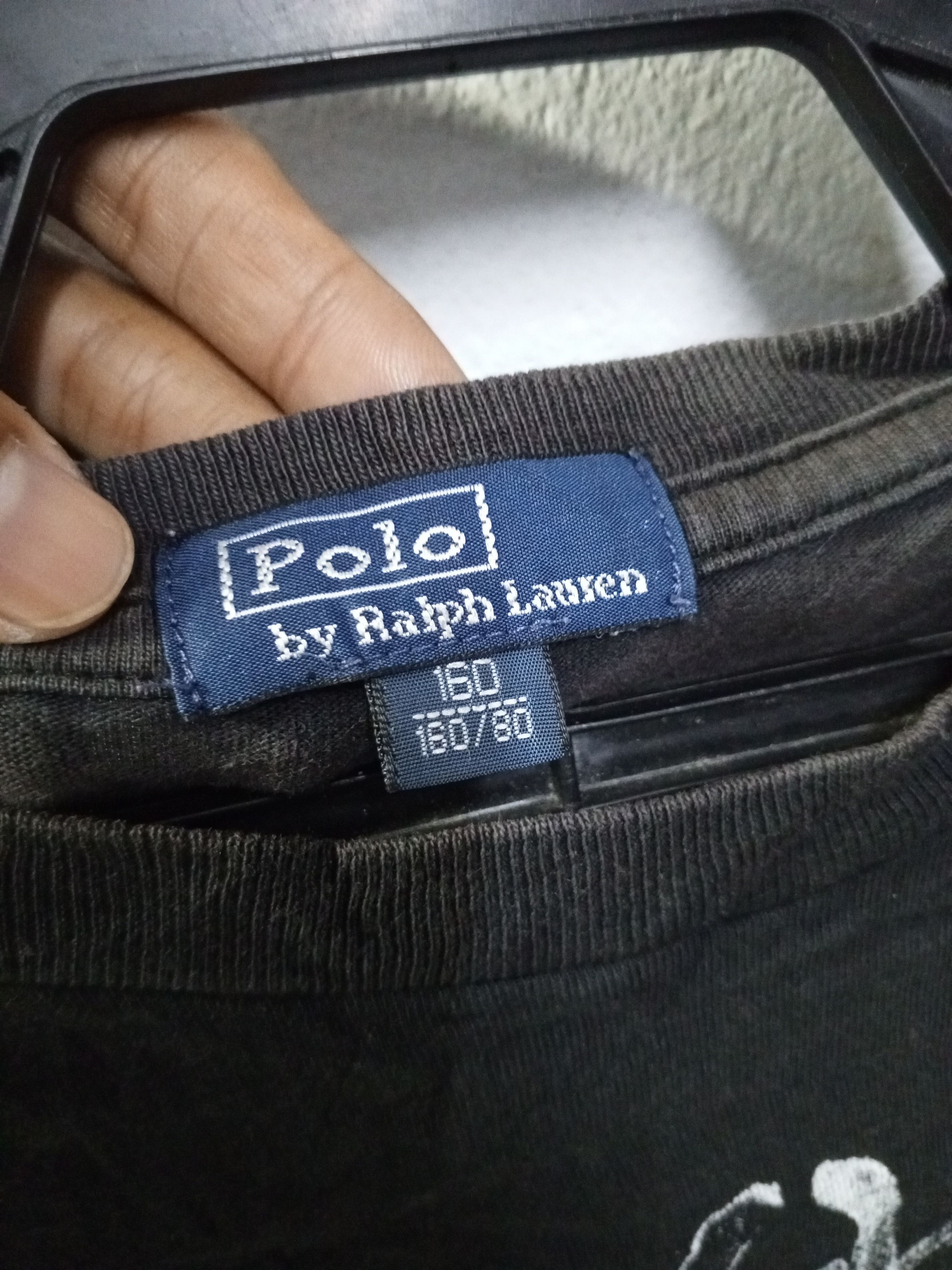 Polo Ralph Lauren POLO R.L 67 LONG SLEEVE RARE Size US L / EU 52-54 / 3 - 8 Thumbnail