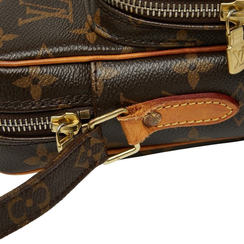 Louis Vuitton Louis Vuitton Monogram Amazon Shoulder Bag M45236 Size ONE SIZE - 8 Thumbnail