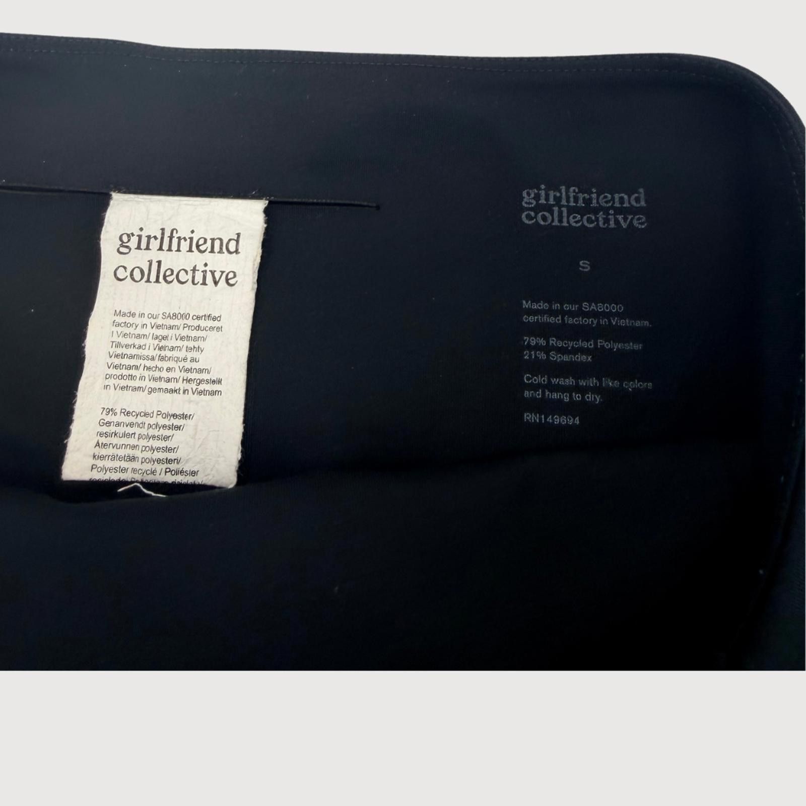Girlfriend Collective Girlfriend Collective High Rise Compressive Leggings S Size 28" / US 6 / IT 42 - 4 Thumbnail