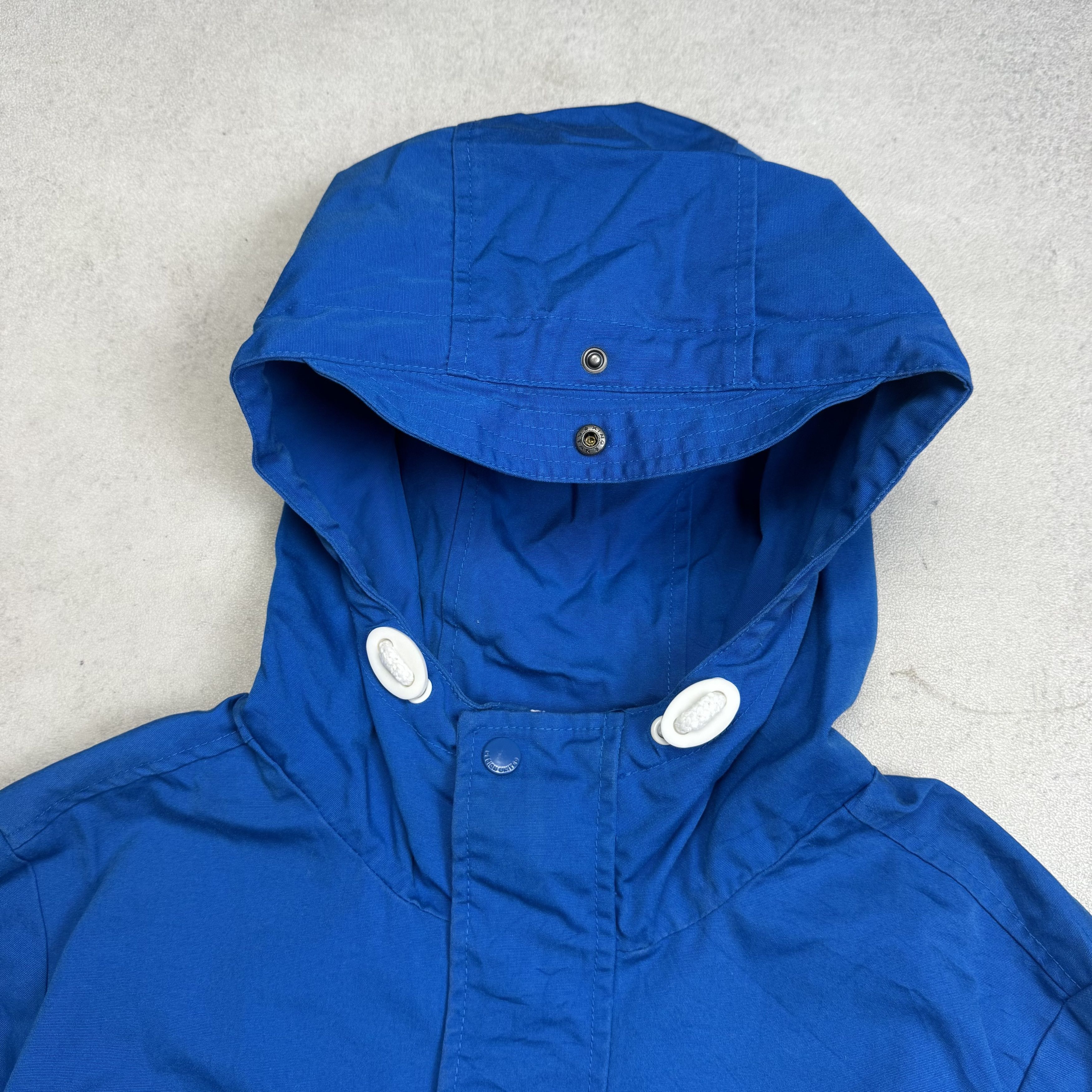 Japanese Brand Design United Multi Pocket Utility Parka Jacket Size US M / EU 48-50 / 2 - 4 Thumbnail