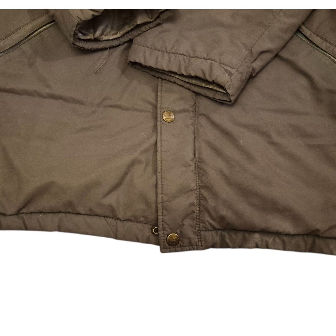 L.L. Bean Vintage L.L.Bean Made in US Brown Field Parka Men Large Long Size US L / EU 52-54 / 3 - 3 Thumbnail