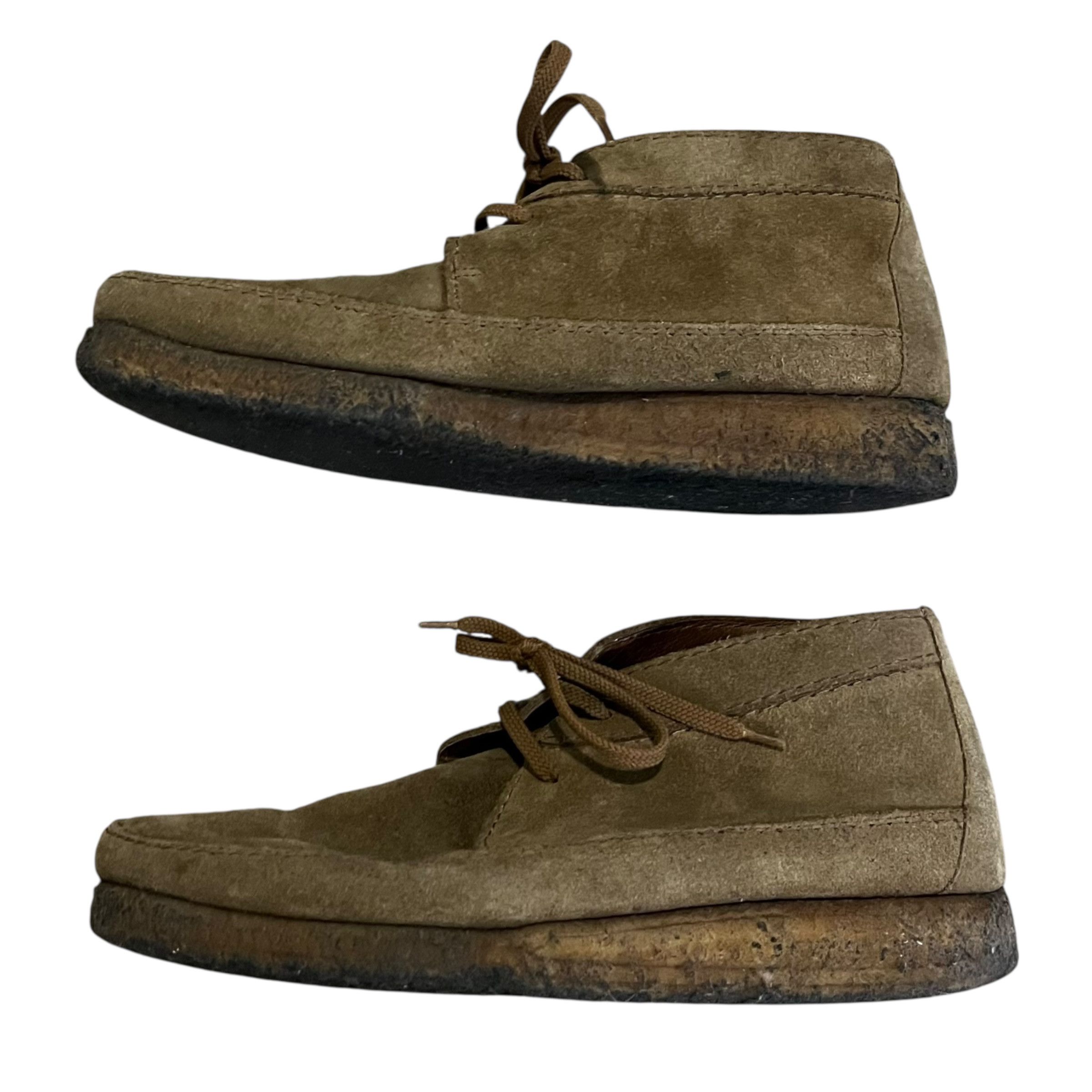 Supreme VINTAGE Supreme x Padmore & Barnes Sahara Boots 2001 Size US 9.5 / EU 42-43 - 4 Thumbnail
