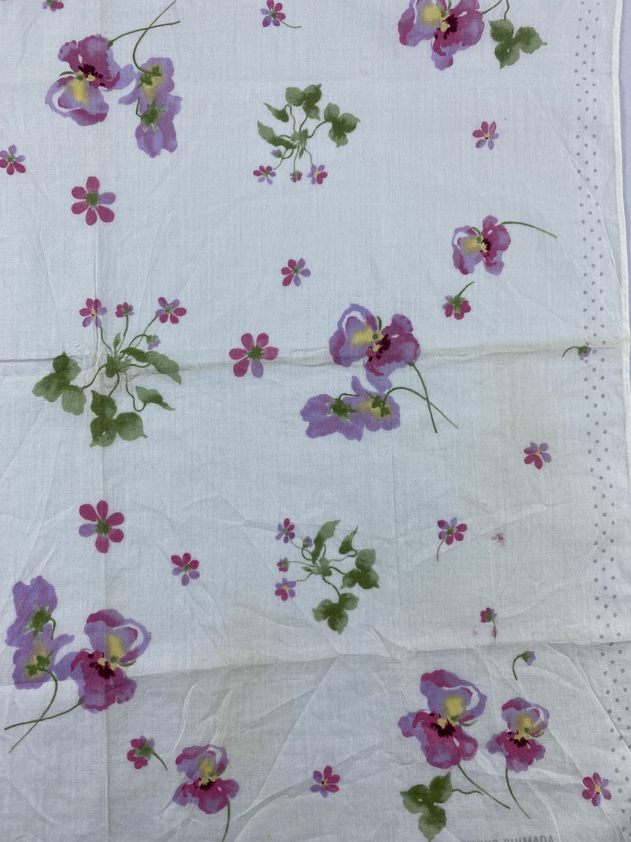 Junko Shimada × Vintage Junko Shimada Handkerchief / Bandana / Neckerchief Size ONE SIZE - 6 Thumbnail