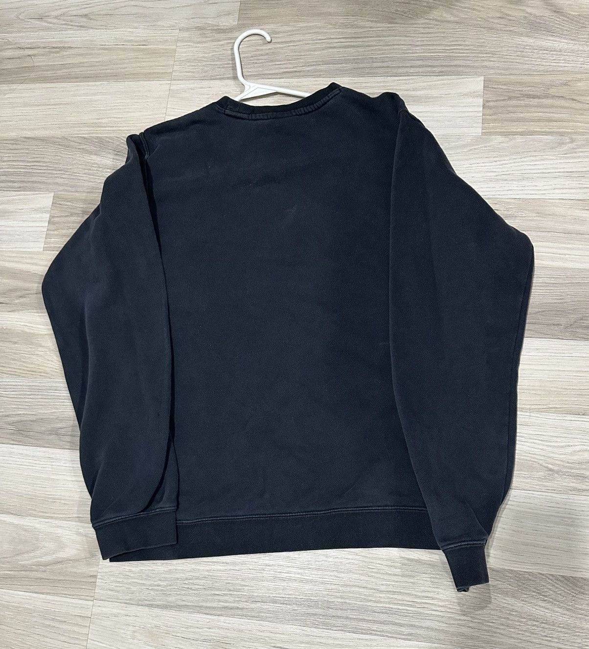 Nike Black Nike Sweater Size US S / EU 44-46 / 1 - 2 Thumbnail