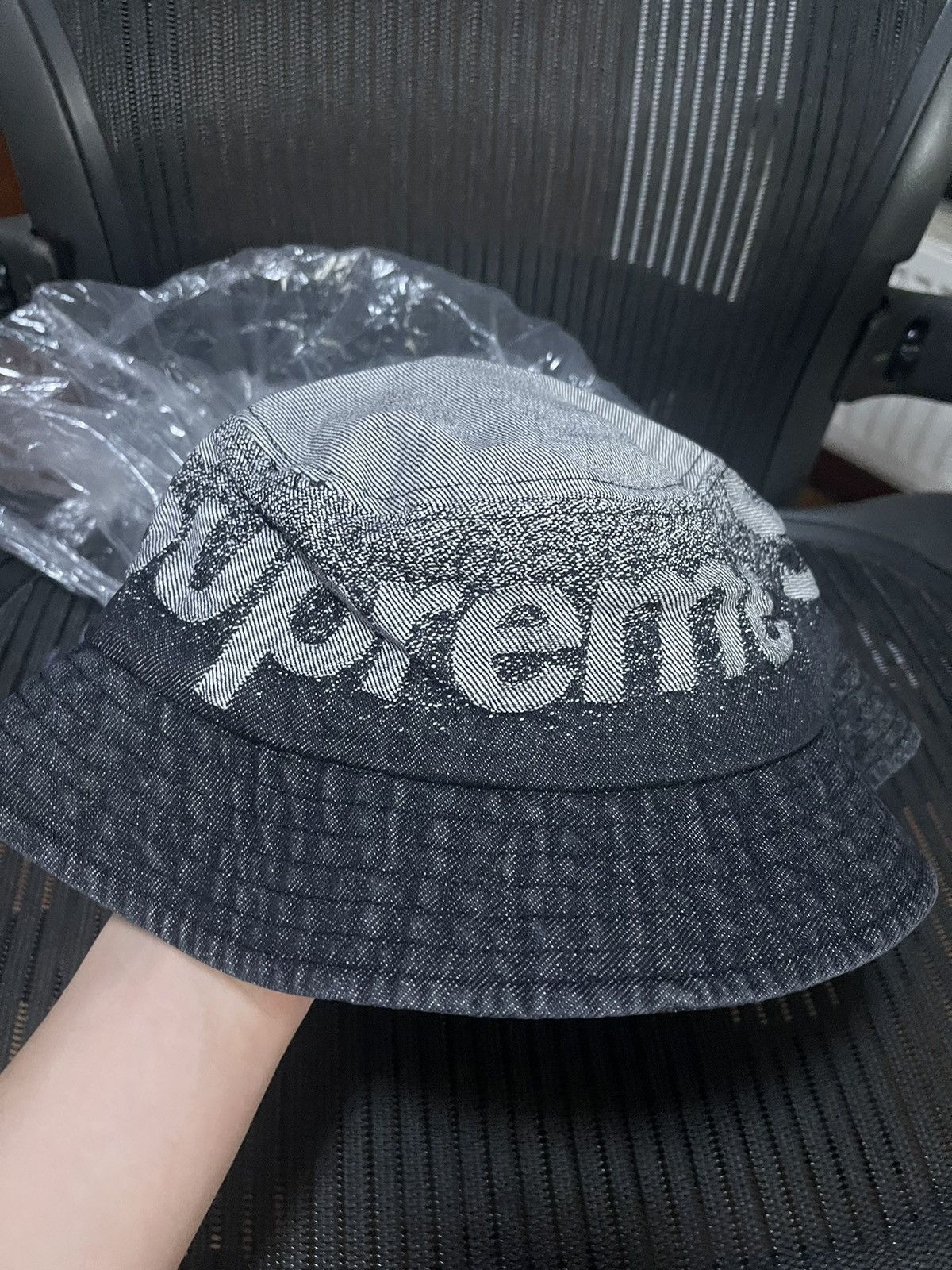 Supreme Denim Crusher 