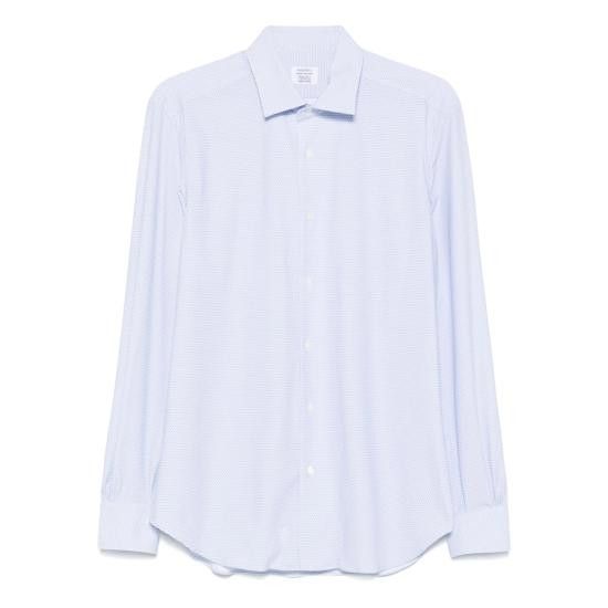 Mazzarelli MAZZARELLI Men Long Tops TECNOSPORT 9 23 BLUE Size US M / EU 48-50 / 2 - 1 Thumbnail