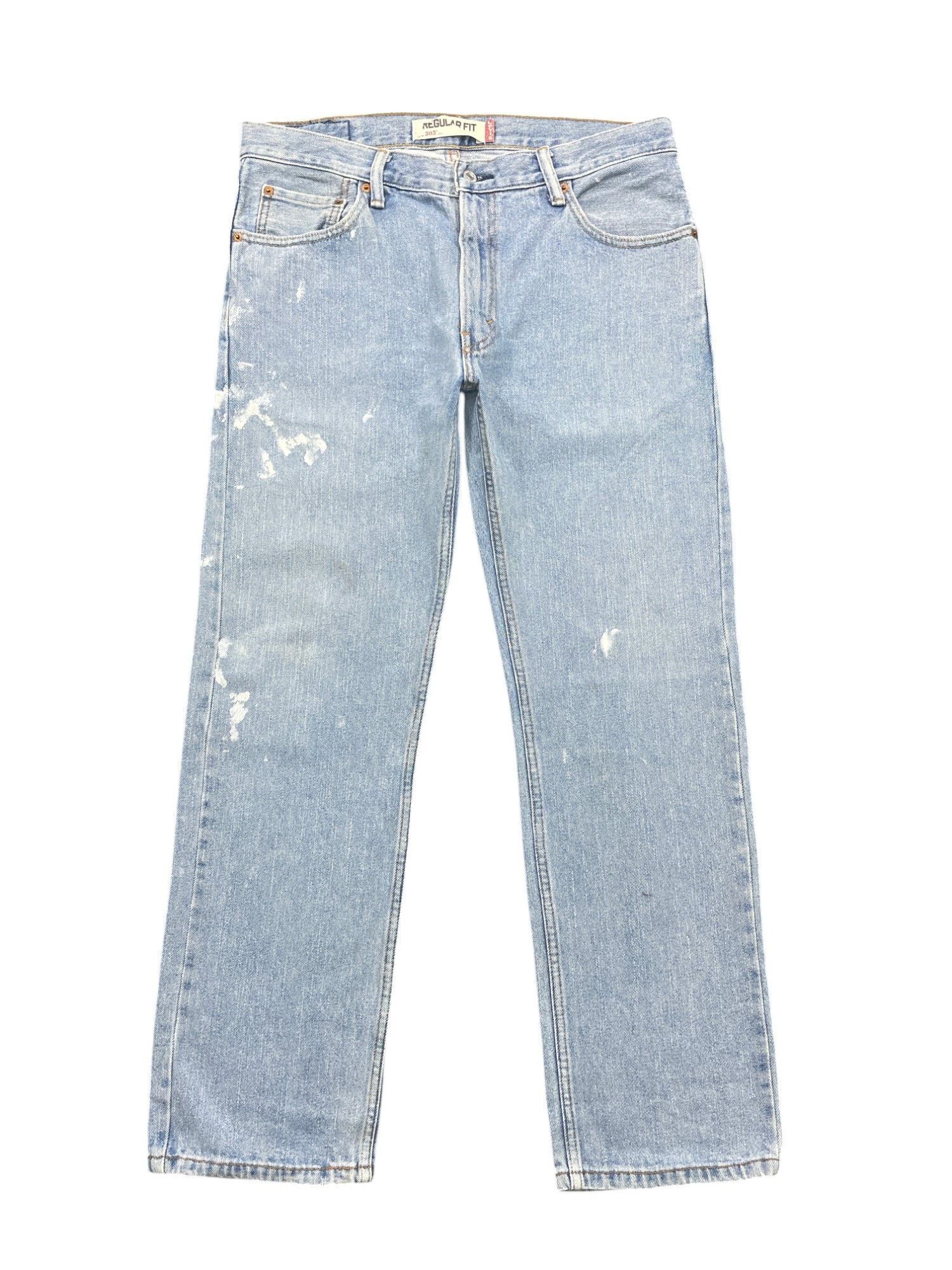 Vintage Levis 505 Light Wash Jeans