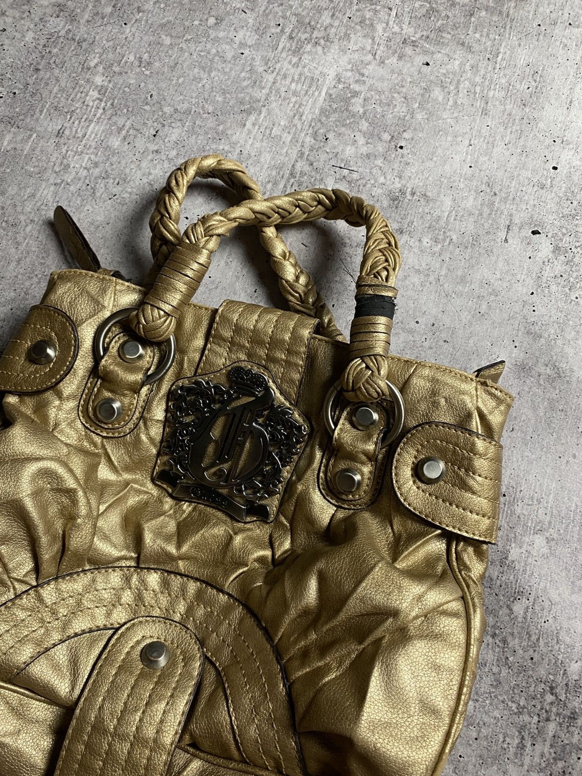 Guess × Vintage Vintage Avant Garde Guess Bag Size ONE SIZE - 7 Thumbnail