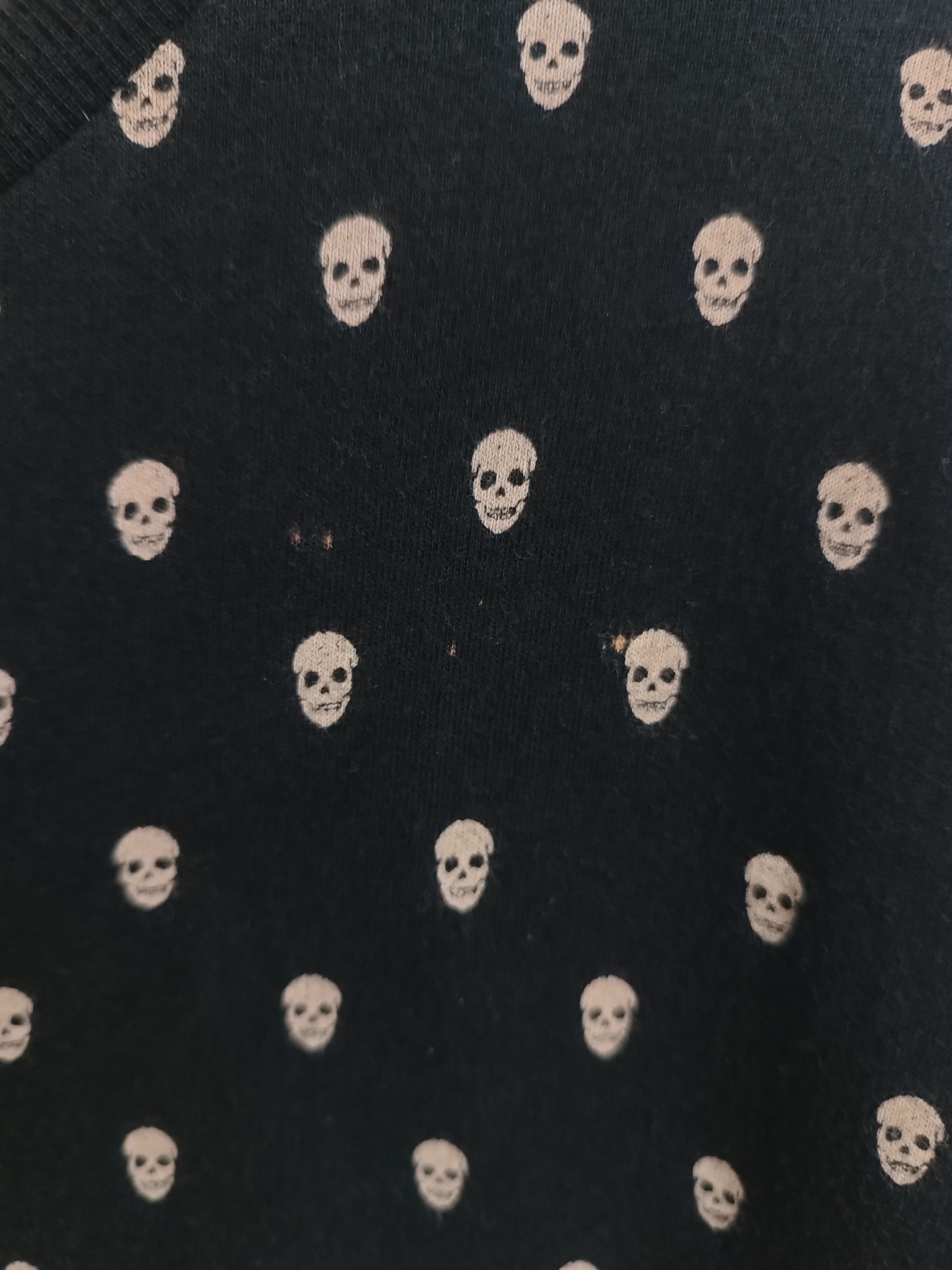 Vintage VINTAGE SKULLS Y2K GRUNGE PUNK GOTH EMO STYLE ROCK Size M / US 6-8 / IT 42-44 - 11 Thumbnail