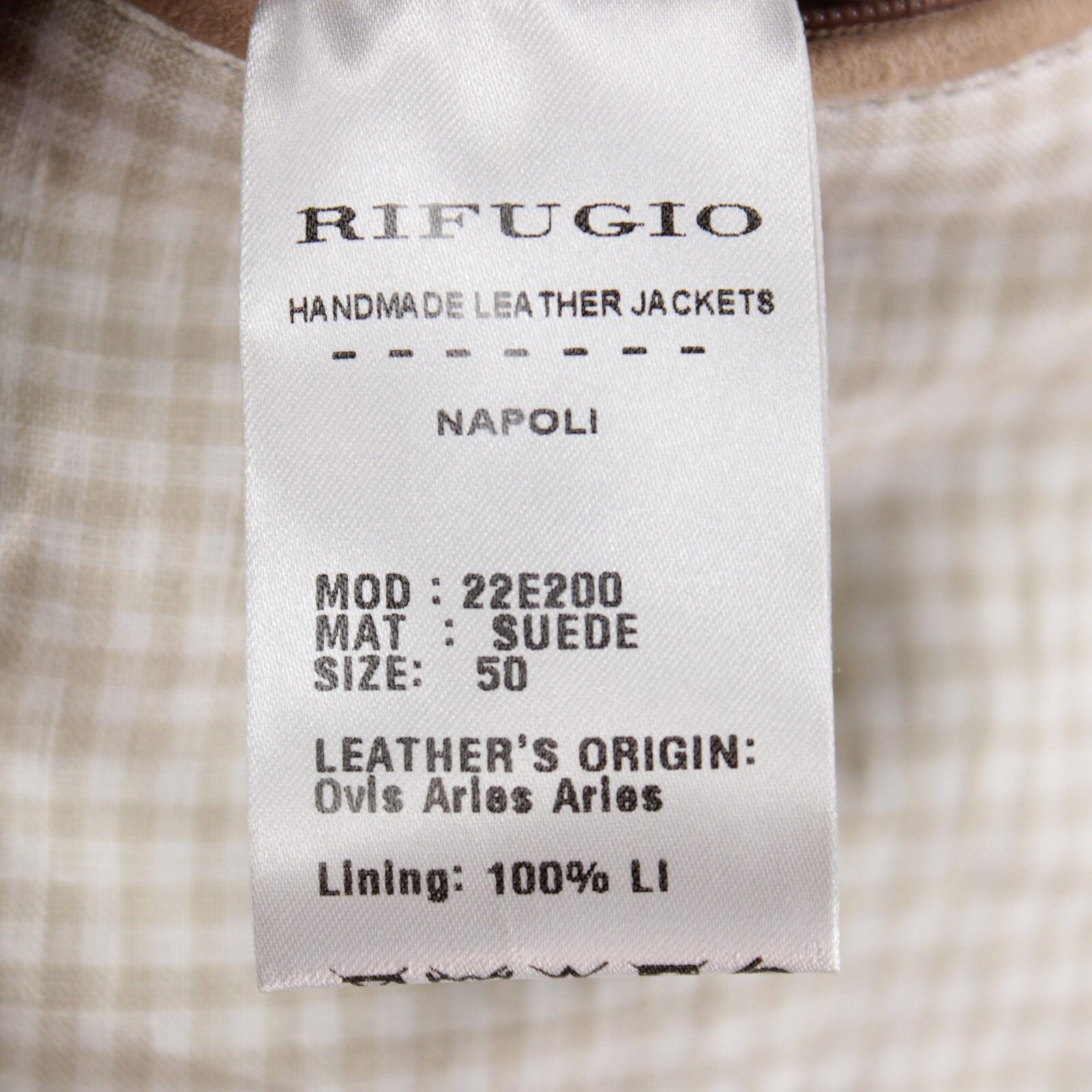 Other Rifugio Vest Size M US In Beige Suede Size US M / EU 48-50 / 2 - 8 Thumbnail