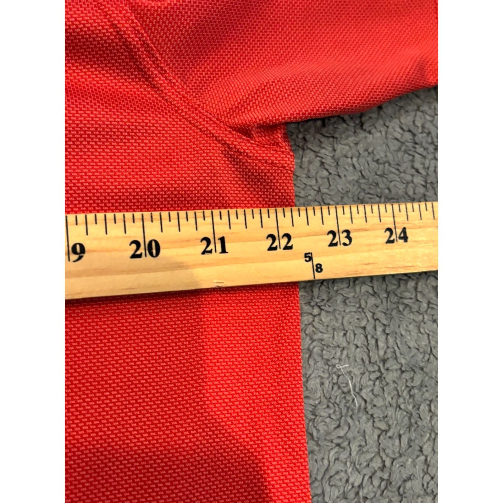 Vintage Greg Norman Golf Polo Shirt Mens Medium Orange Pik Short Sleeve Active Play Dry Size US M / EU 48-50 / 2 - 4 Thumbnail