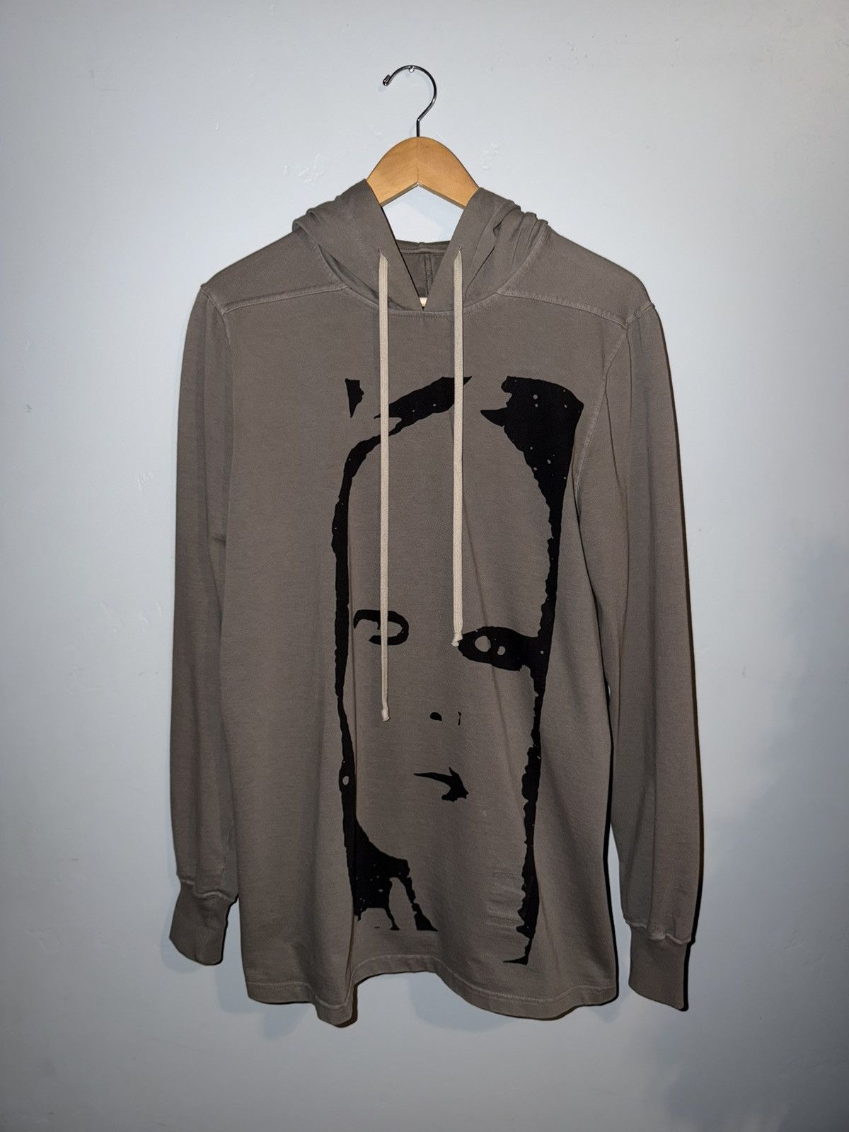 Rick Owens Rick Owens SS19 Babel Hoodie Size US XS / EU 42 / 0 - 1 Thumbnail