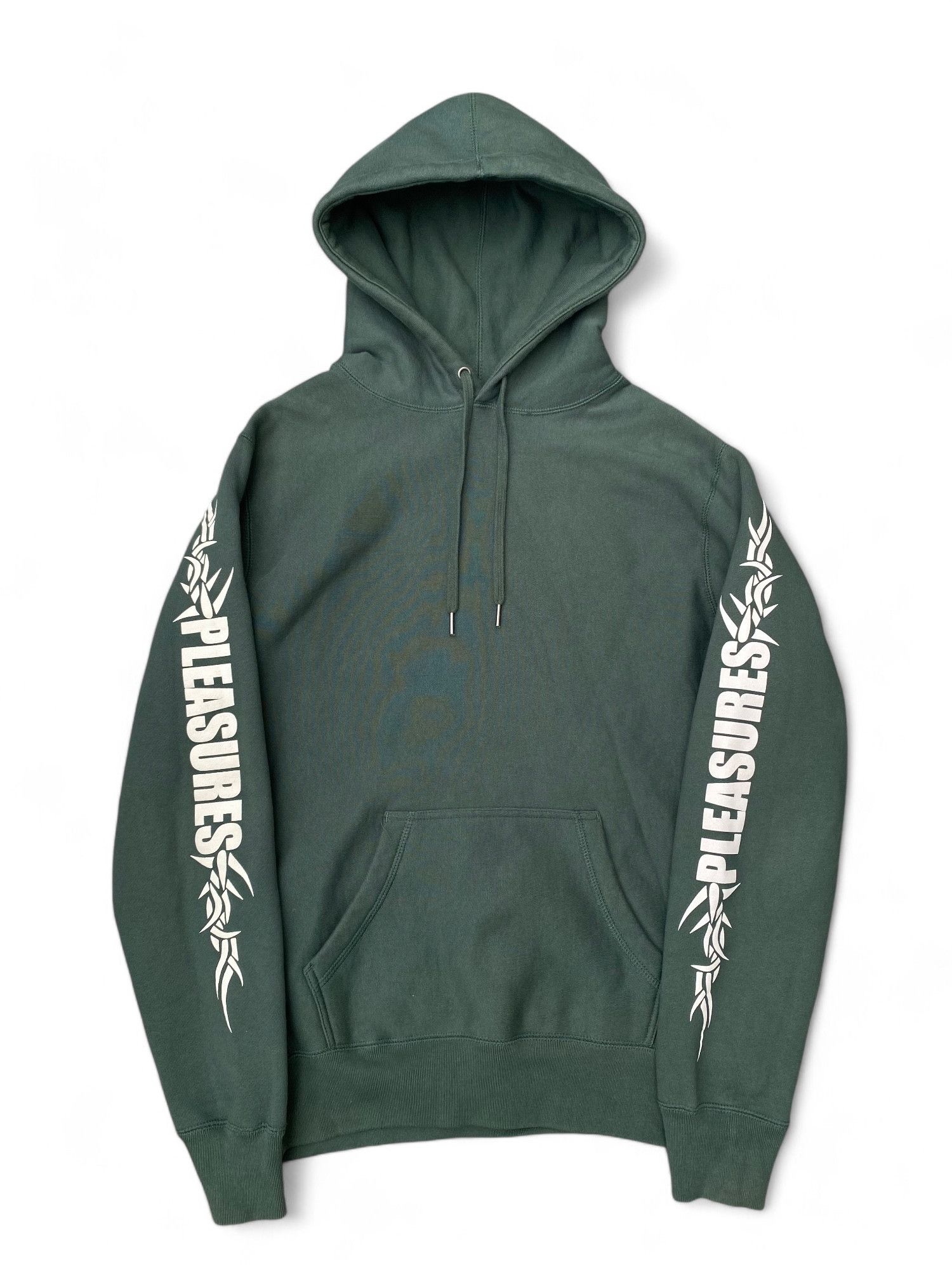 Pleasures × Tribal Streetwear Pleasures Tribal Logo Hoodie Size US S / EU 44-46 / 1 - 1 Thumbnail
