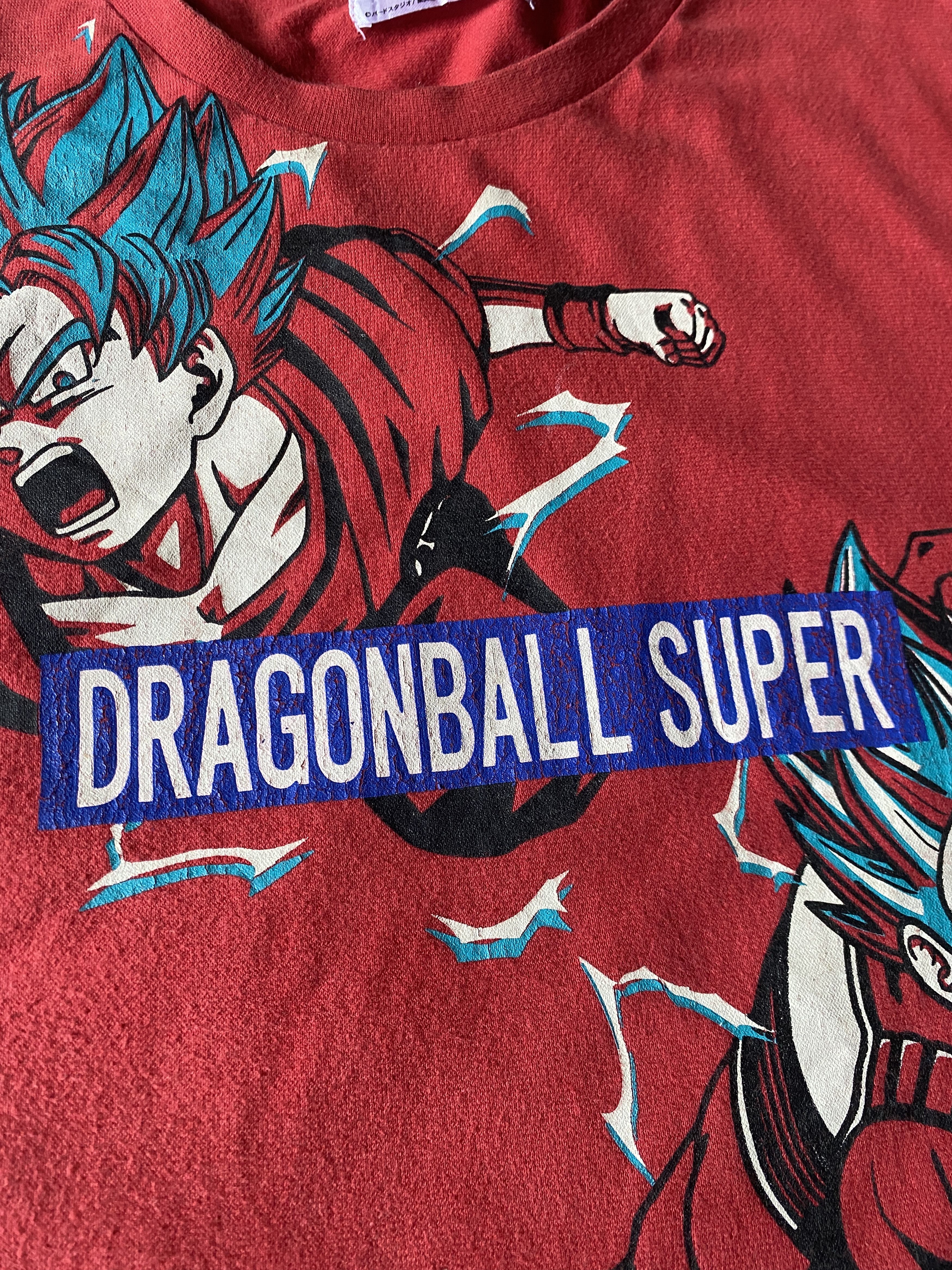 Other vintage dragon ball super official tees Size US S / EU 44-46 / 1 - 3 Thumbnail