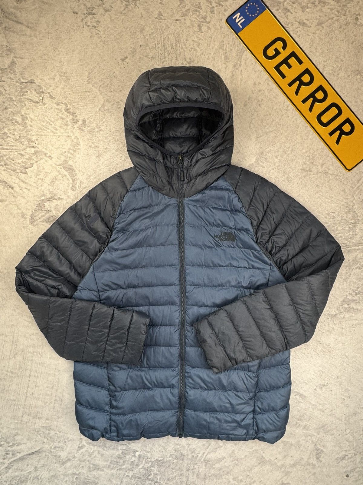 The North Face × Vintage THE NORTH FACE 800 EXTREME PUFFER DOWN JACKET Size US L / EU 52-54 / 3 - 2 Thumbnail