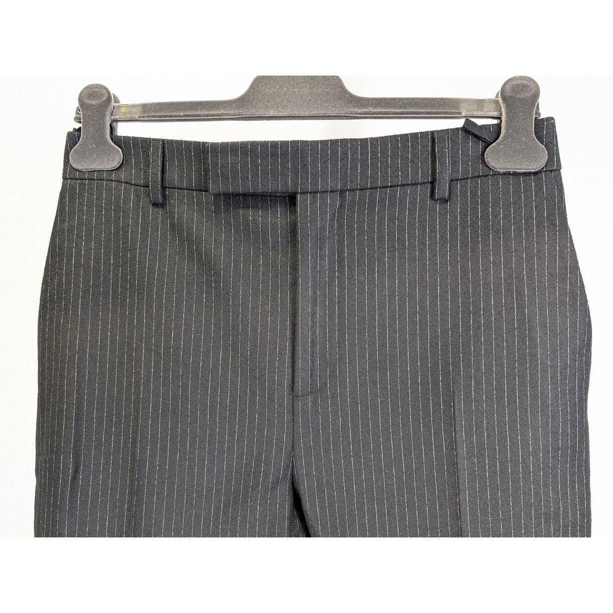 Celine o1rshd1 Dress Pants in Black/White Size US 30 / EU 46 - 9 Thumbnail
