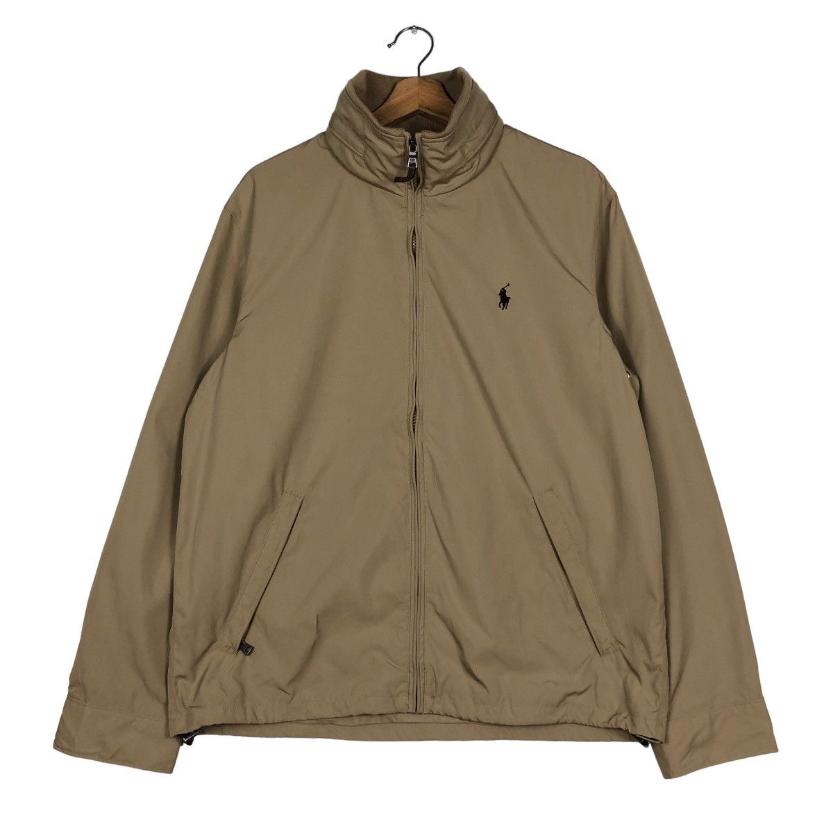Japanese Brand 🔥Vintage Bomber Jacket Polo Ralph Lauren Size US M / EU 48-50 / 2 - 1 Thumbnail
