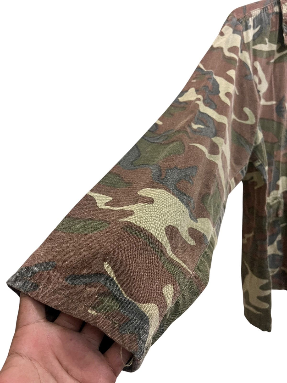 Vintage OG Vintage Army Jacket Size US M / EU 48-50 / 2 - 6 Thumbnail