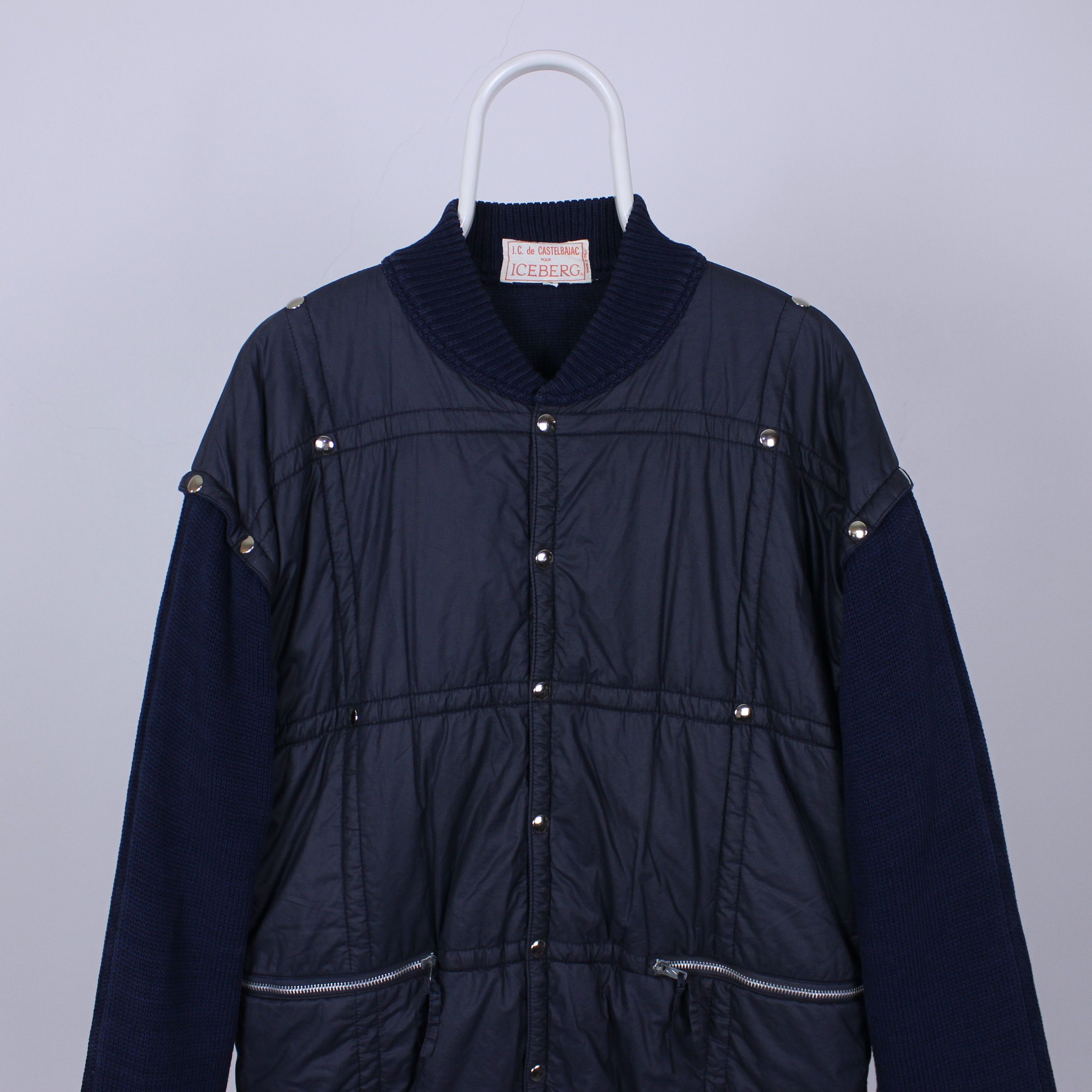 Iceberg jean charles de castelbajac iceberg jacket L 4 Size US L / EU 52-54 / 3 - 1 Thumbnail