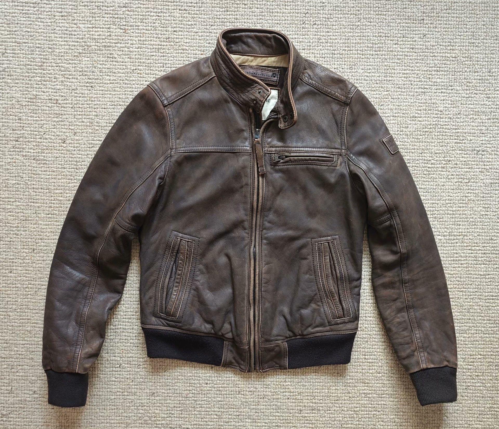 Abercrombie & Fitch Rollins Jacket | Grailed