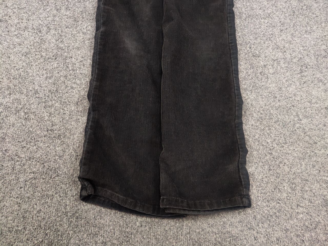 Diesel Vintage Diesel 90's Dark Gray Corduroy Trouser Pants Size US 30 / EU 46 - 5 Thumbnail