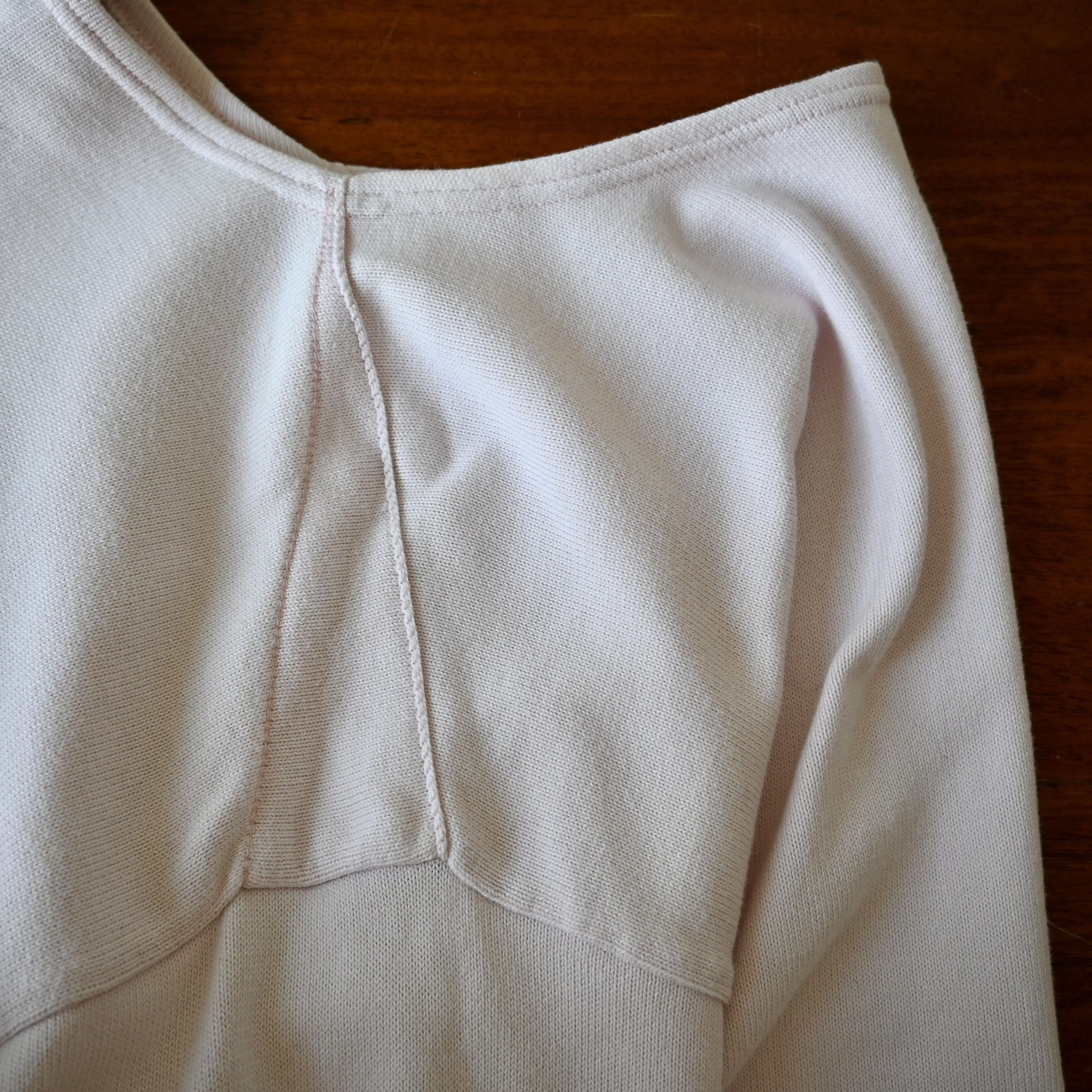 Other KANELL INDUSTRIEL cotton knit Breton shirt, made in France Size US XL / EU 56 / 4 - 13 Thumbnail