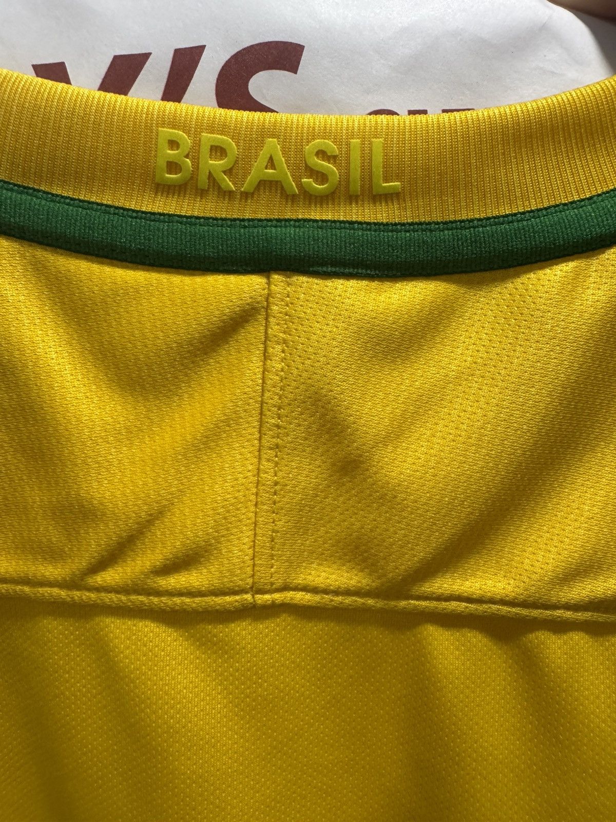 Other Brazil Jersey Size US S / EU 44-46 / 1 - 4 Thumbnail