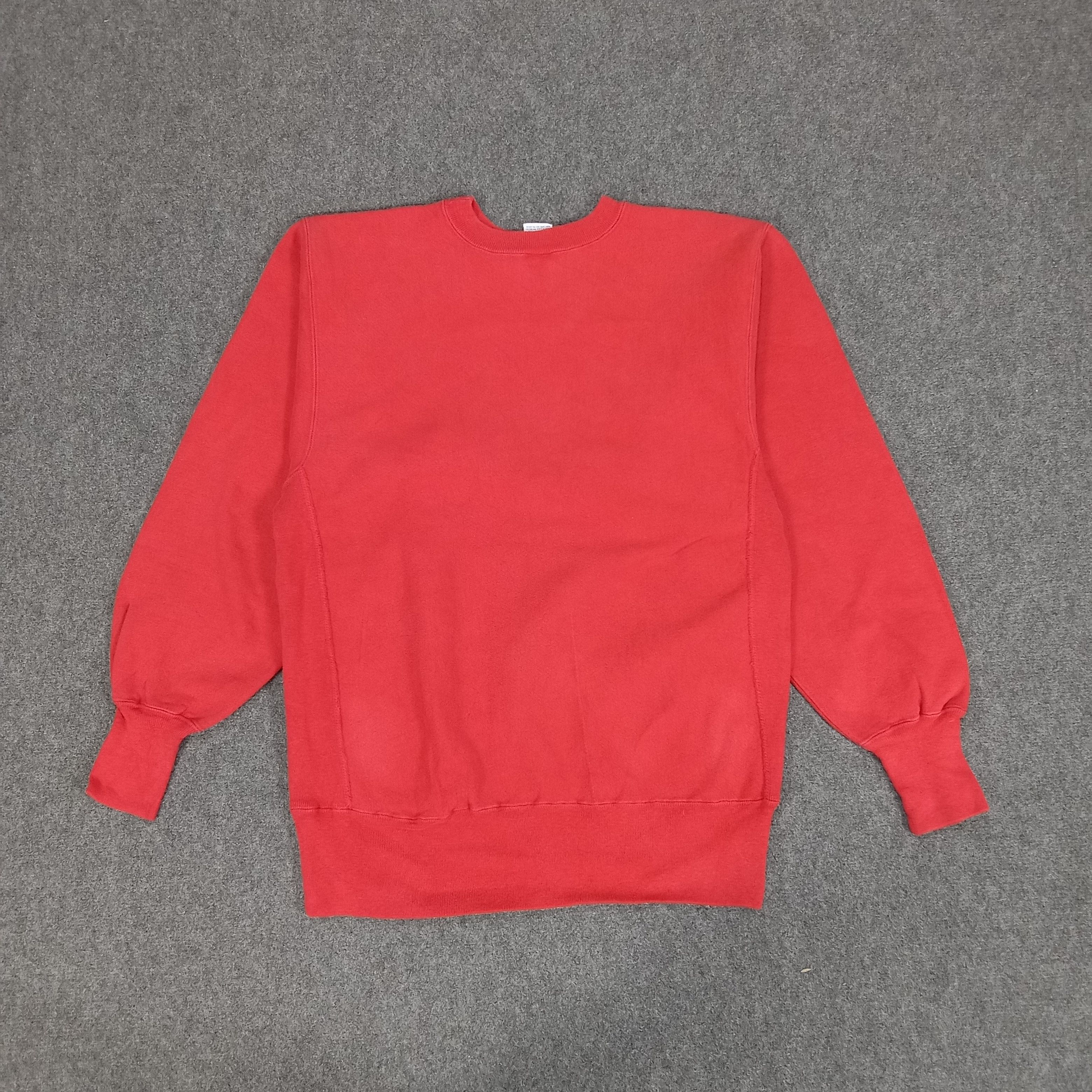 Champion × Vintage Champion Reverse Weave American Sweatshirt Size US M / EU 48-50 / 2 - 5 Thumbnail