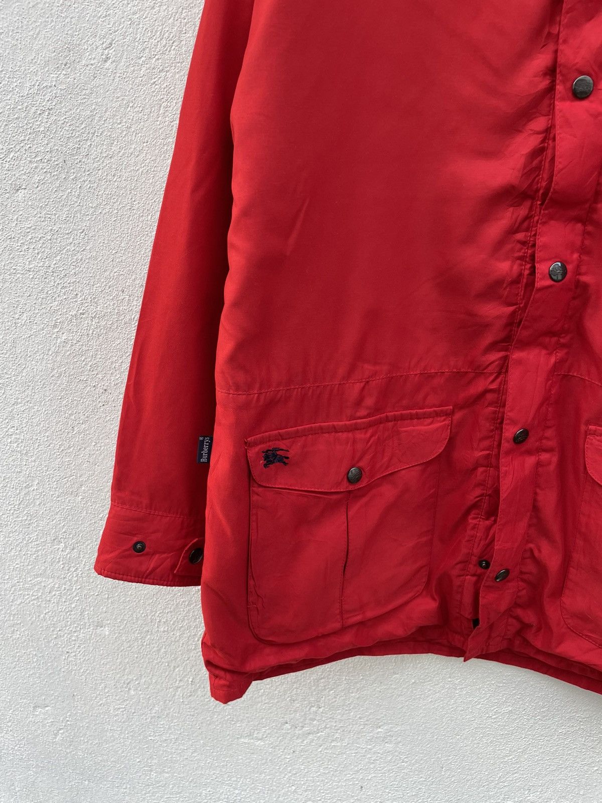 Burberry Prorsum × Vintage Made In England Vintage Burberry Jacket Size US M / EU 48-50 / 2 - 5 Thumbnail