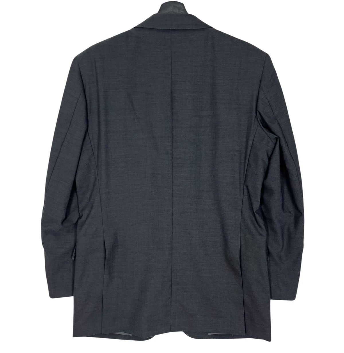 Burberry Burberry London Blazer Jacket Size US L / EU 52-54 / 3 - 9 Thumbnail