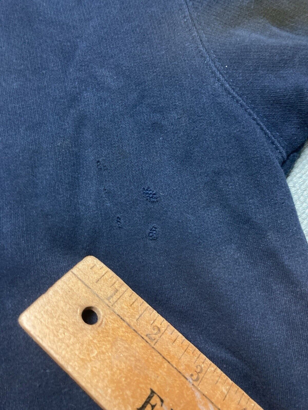 Vintage VTG hoodie university of Michigan wolverines NCAA college XL Size US XL / EU 56 / 4 - 4 Thumbnail