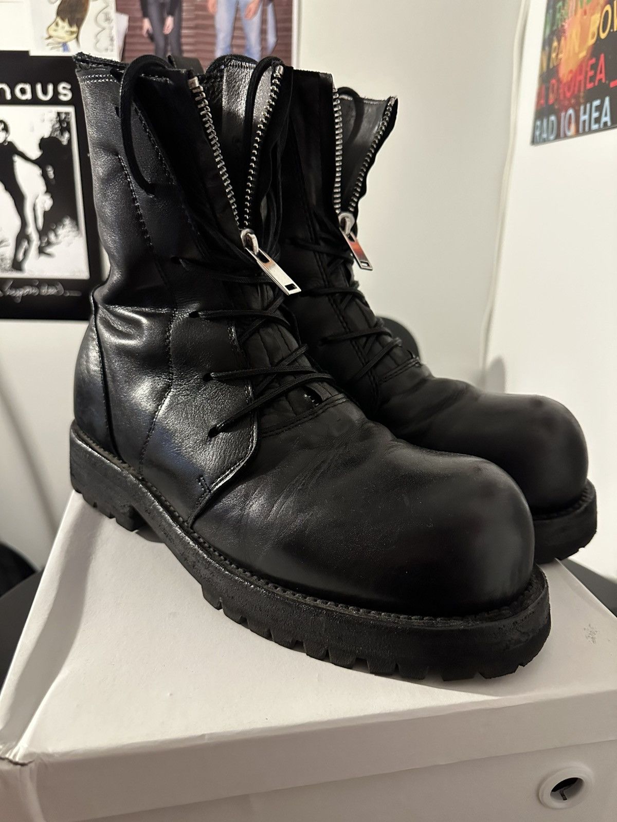 ALEXANDER DIGENOVA Alexander Digenova Moan Boots | Grailed
