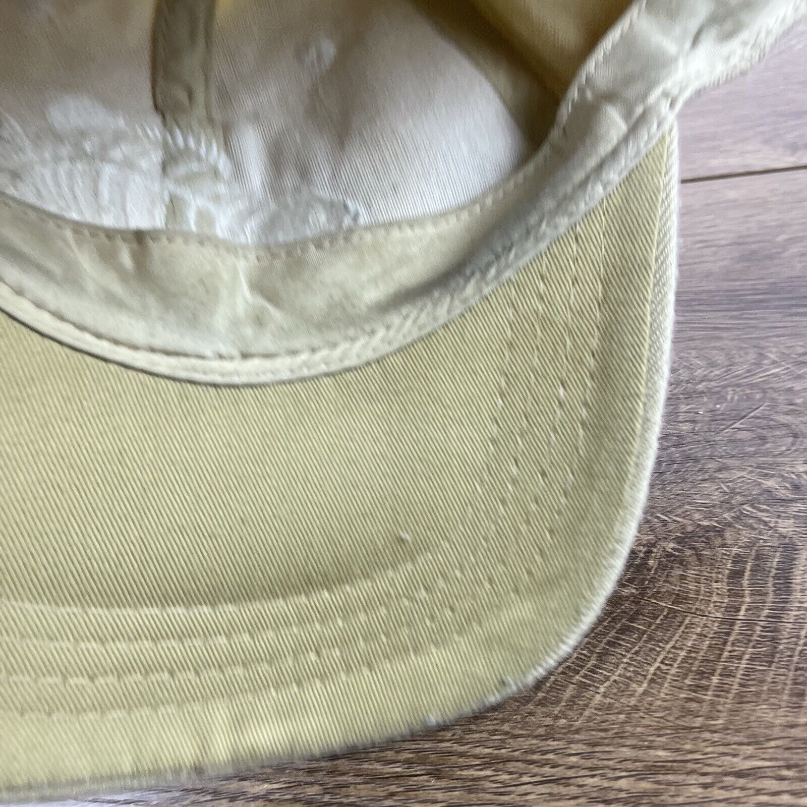 Other Bone Fish Hat Bonefish Tan Hat Adjustable Adult Fit Hat Brow Size ONE SIZE - 12 Thumbnail