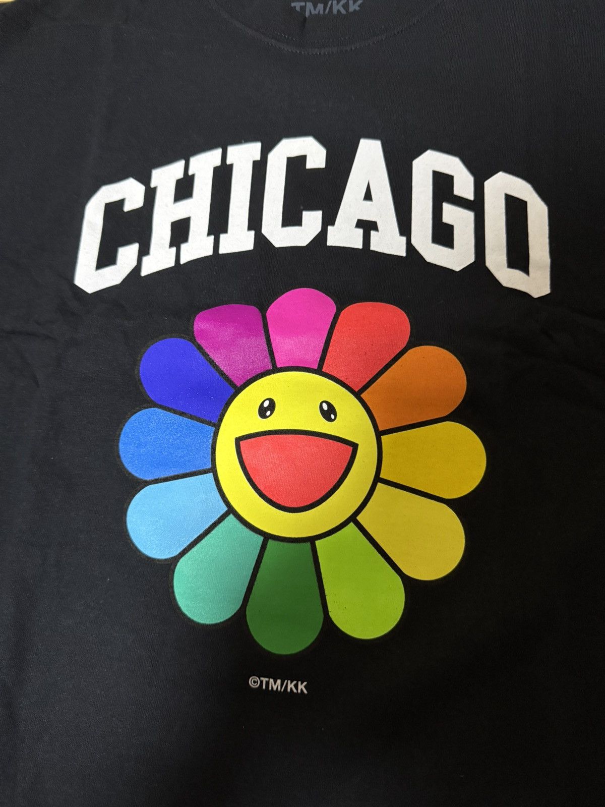Takashi Murakami Takashi murakami completecon Chicago flower tee Size US M / EU 48-50 / 2 - 3 Thumbnail