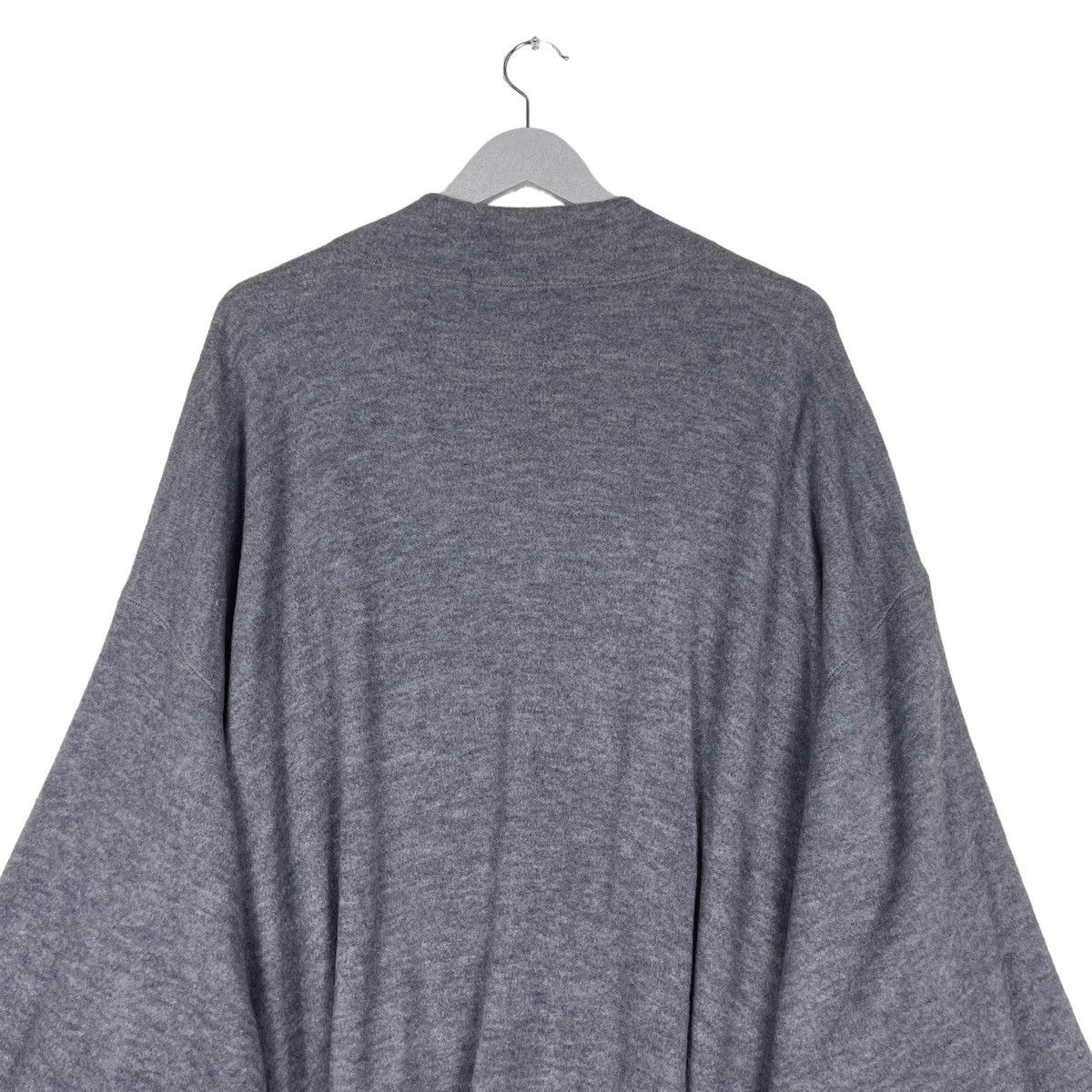 Issey Miyake × Vintage STEAL💥80s PLANTATION ISSEY MIYAKE BOXY CARDIGAN Size US XL / EU 56 / 4 - 8 Thumbnail