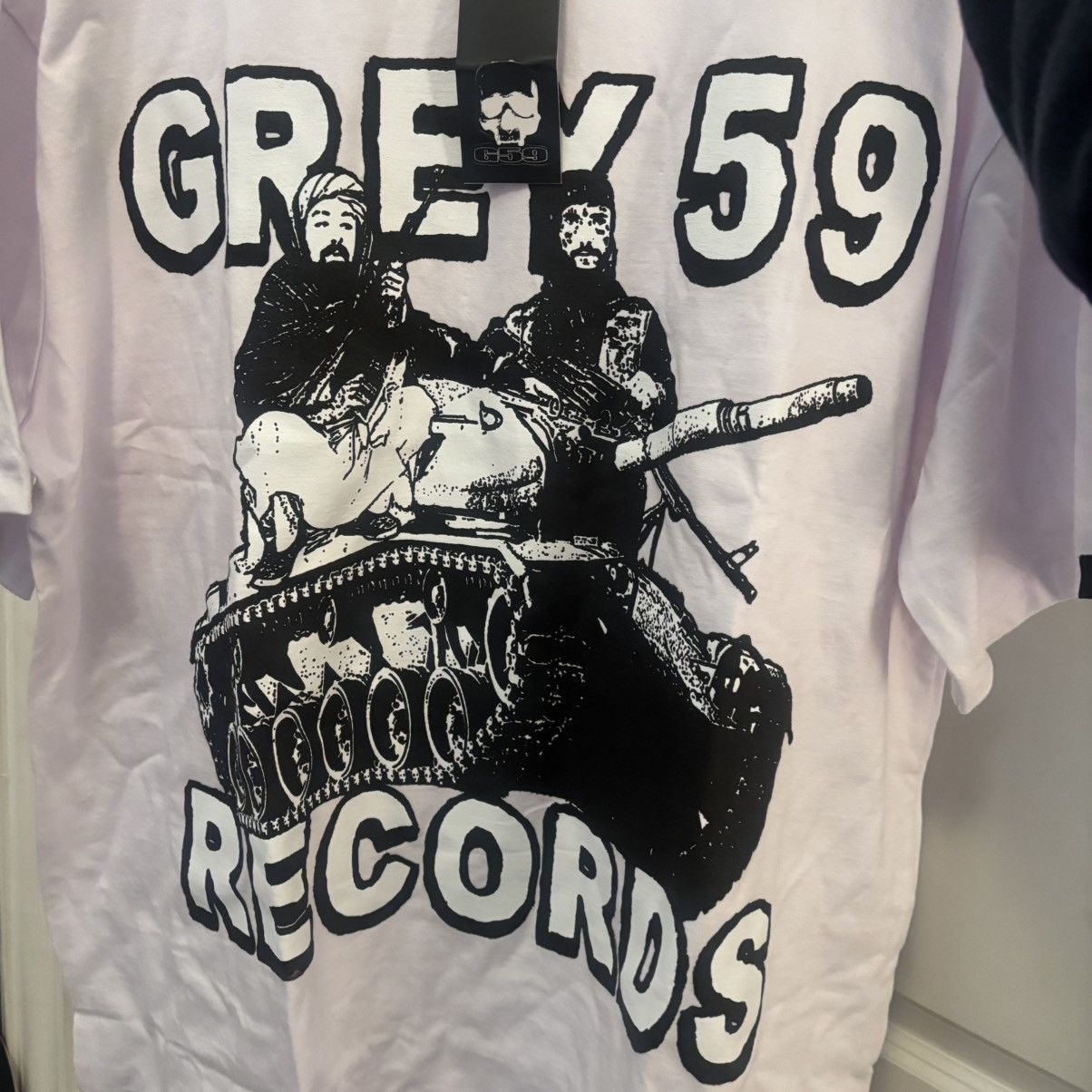 G59 Records G59 $uicideboy$ pixel tee Size US XL / EU 56 / 4 - 2 Thumbnail