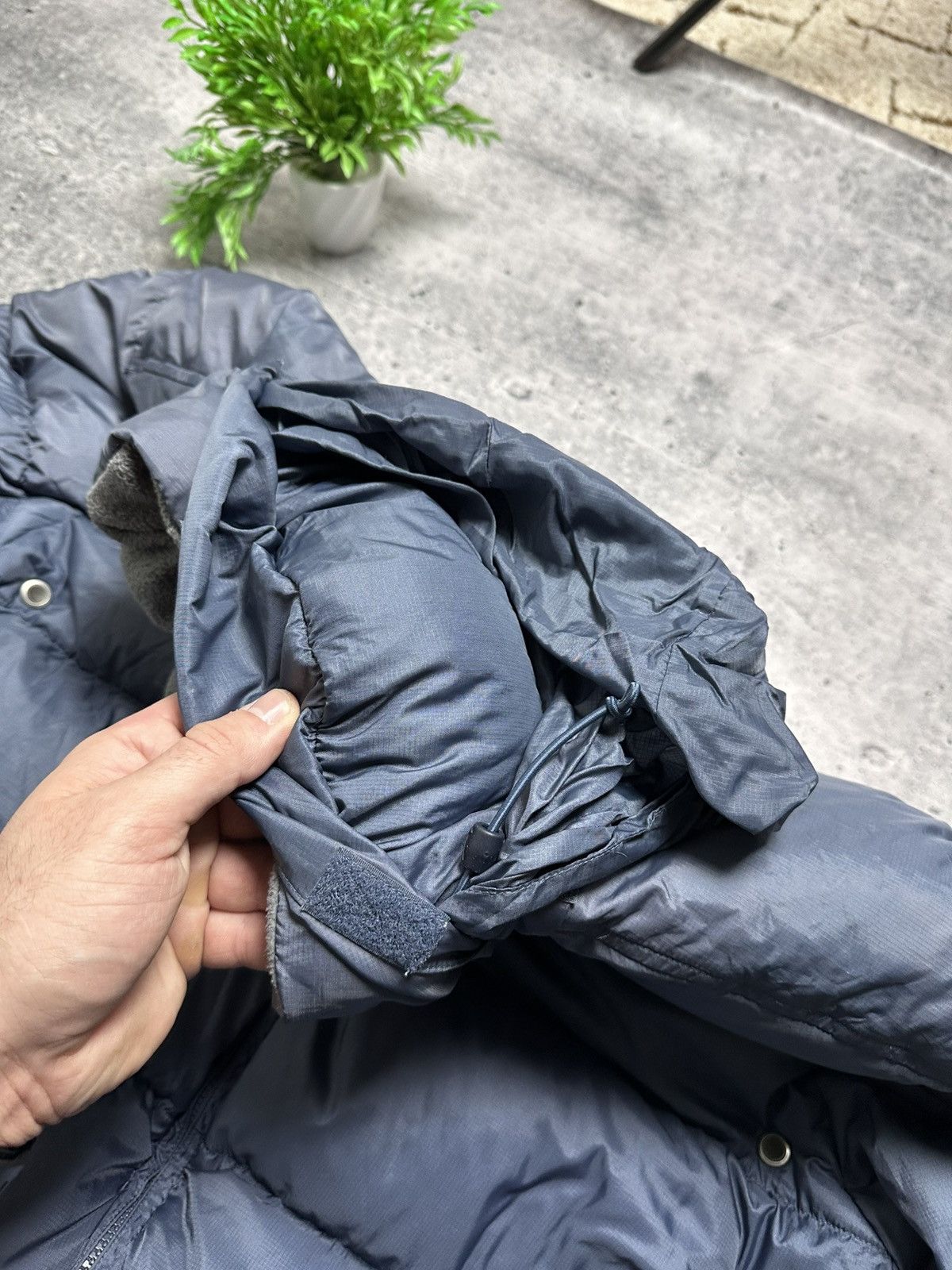 Nike Vintage Nike Ski Down Puffer Winter Arctic Jacket Gorpcore Size US L / EU 52-54 / 3 - 7 Thumbnail