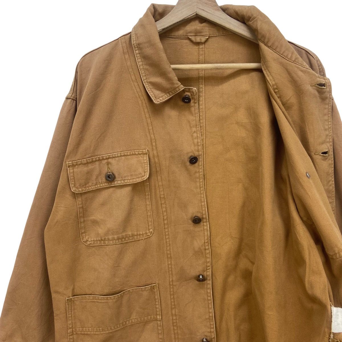 Other Pract Studio Workers Workwear Michigan Chore Jacket Size US M / EU 48-50 / 2 - 5 Thumbnail