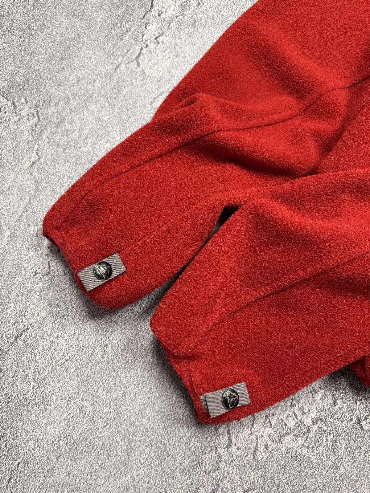 Nike ACG Nike ACG Vintage Fleece Zip Jacket Therma-fit Size US M / EU 48-50 / 2 - 6 Thumbnail