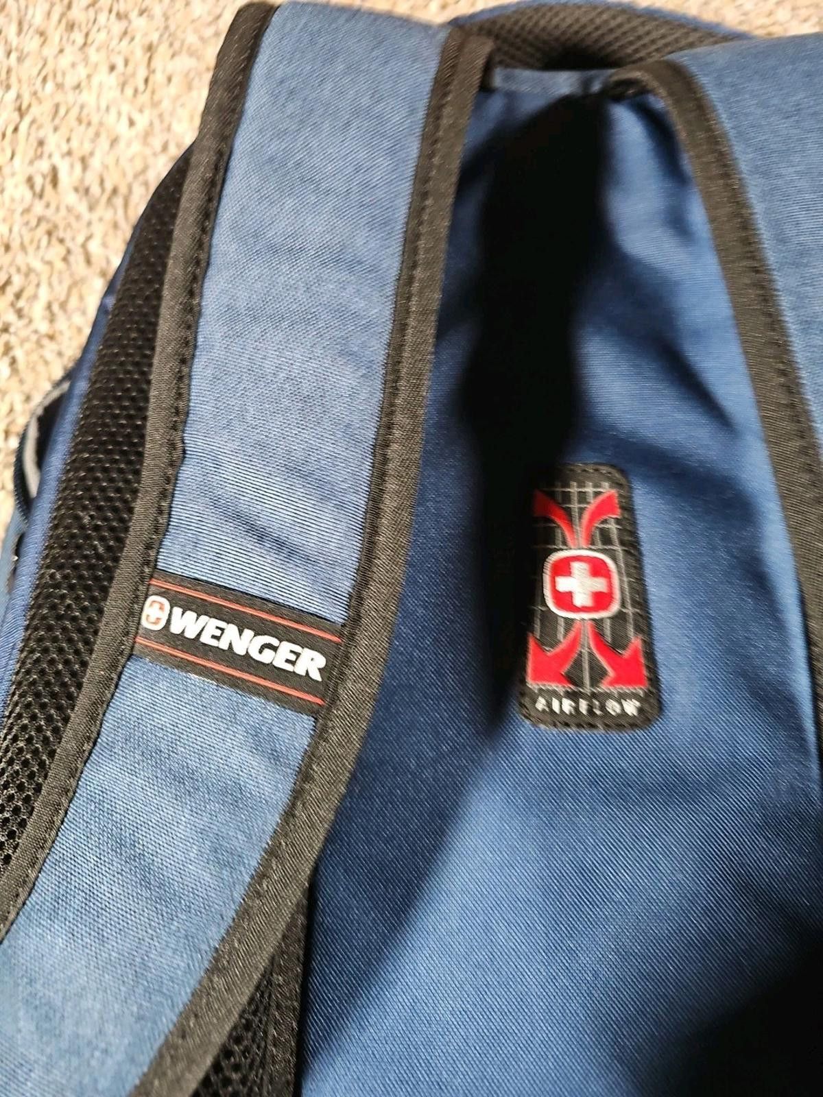 Other Wenger JOCKEY Airflow Backpack Size ONE SIZE - 5 Thumbnail
