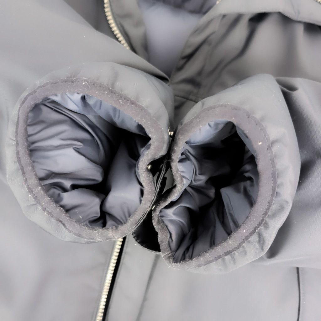Polo Ralph Lauren × Vintage Vintage Polo Ralph Lauren Down Black Puffer Jacket Large Size US L / EU 52-54 / 3 - 9 Thumbnail