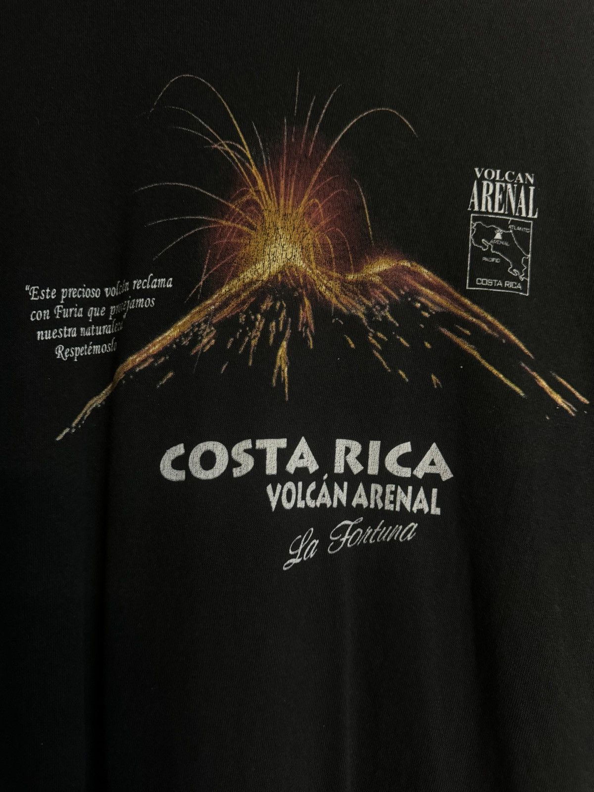 Vintage Vintage Costa Rica Shirt Size US L / EU 52-54 / 3 - 2 Thumbnail