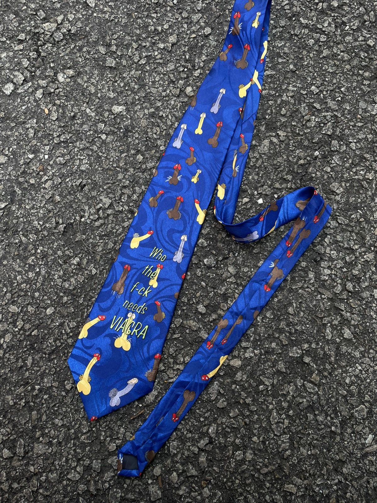 Other Dick Tie Size ONE SIZE - 1 Thumbnail