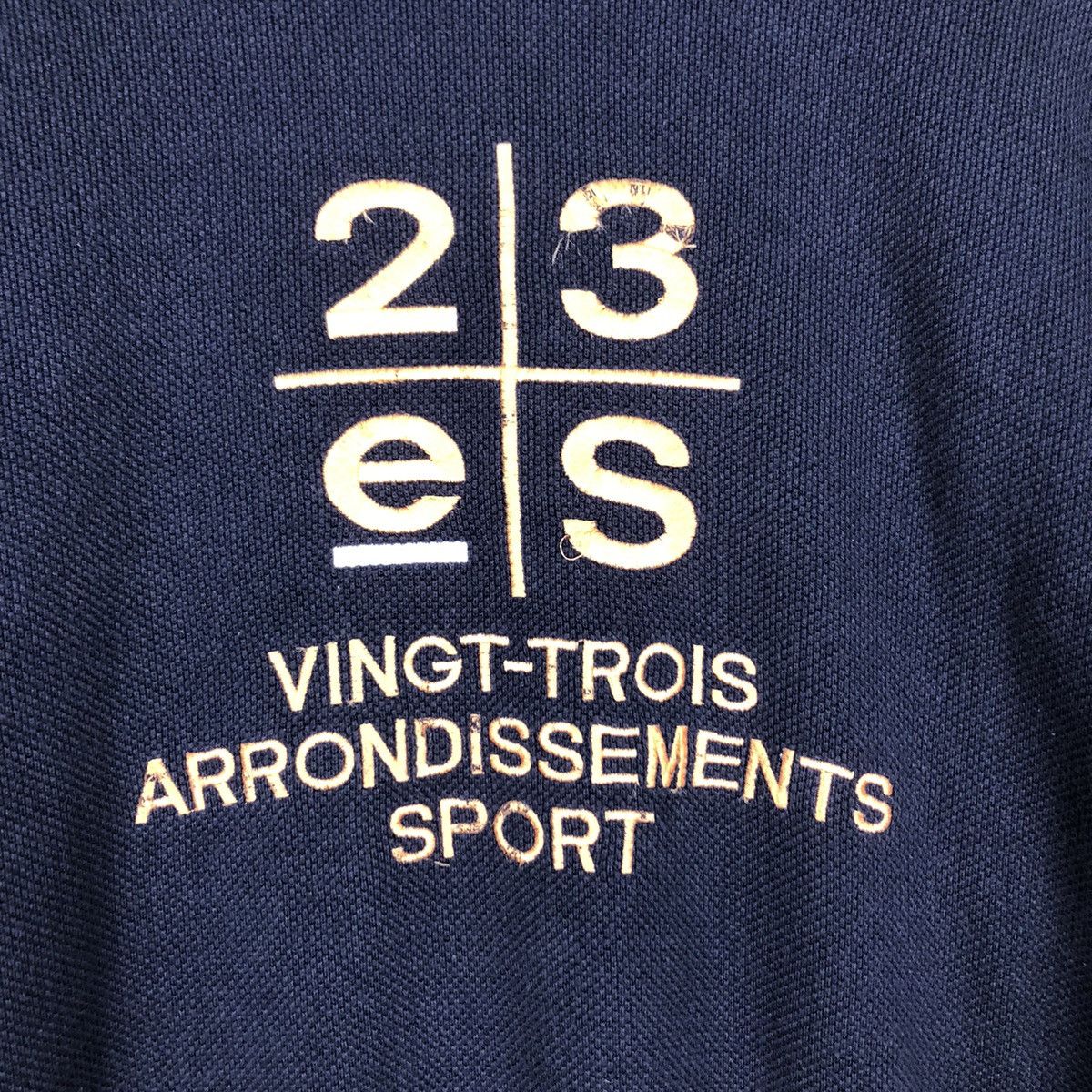 Japanese Brand 23 e sport vintage Japanese brand sweatshirt medium Size US M / EU 48-50 / 2 - 10 Thumbnail