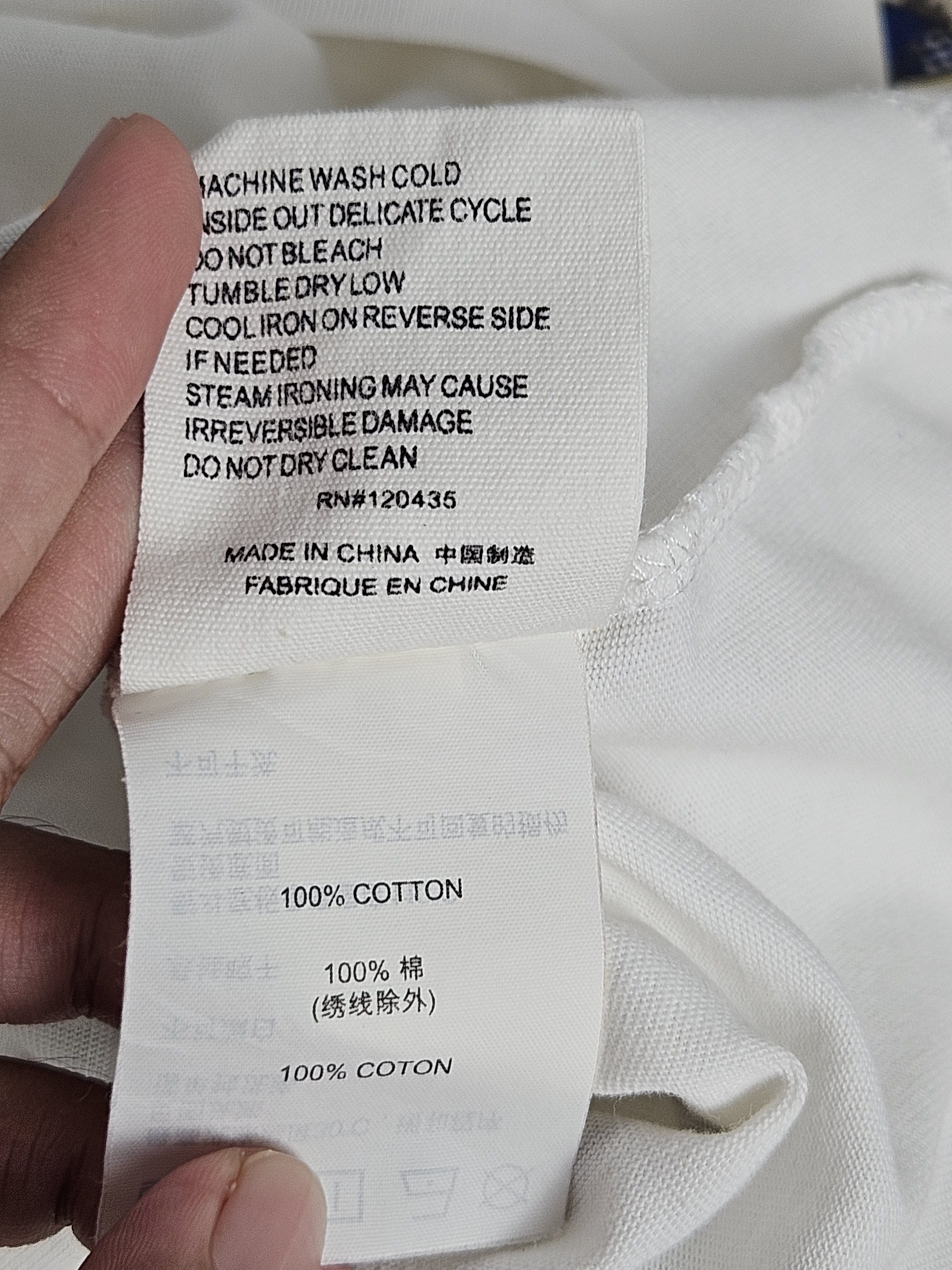 Evisu Evisu Yamane Urbex shirt | Grailed